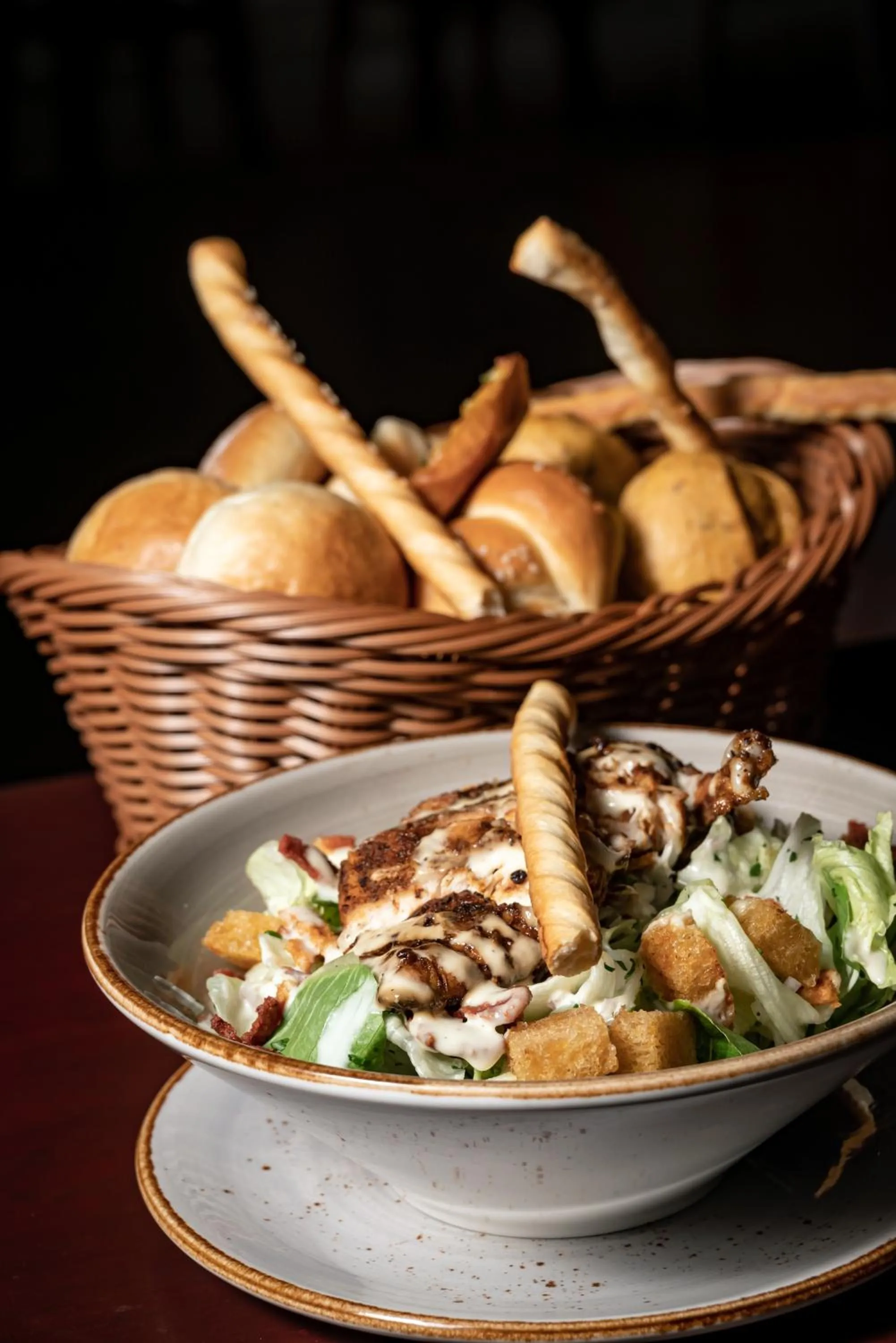 Food in Royal Palms Beach Hotel