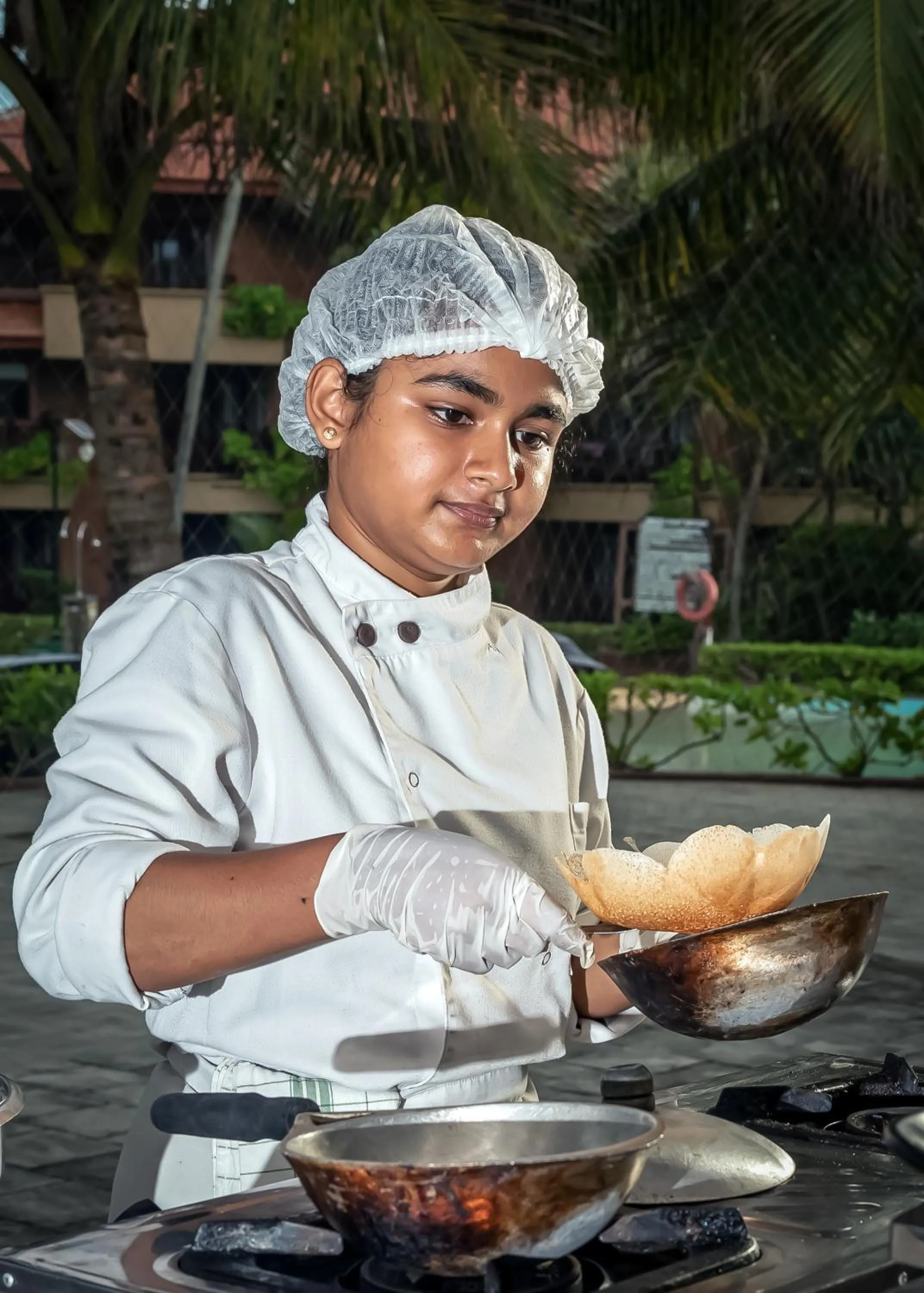 Day in Royal Palms Beach Hotel