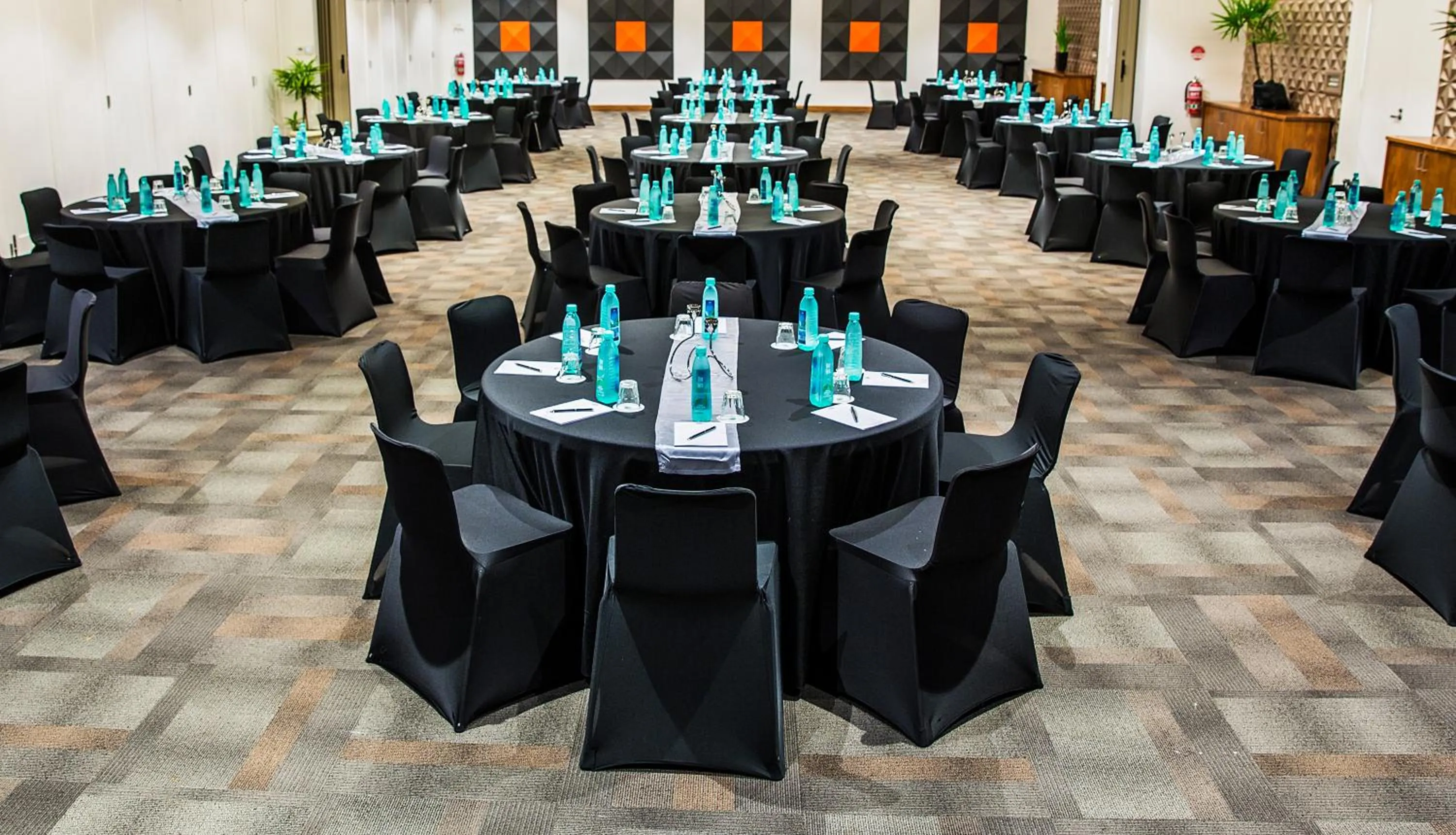 Meeting/conference room in The Pearl South Pacific Resort, Spa & Golf Course