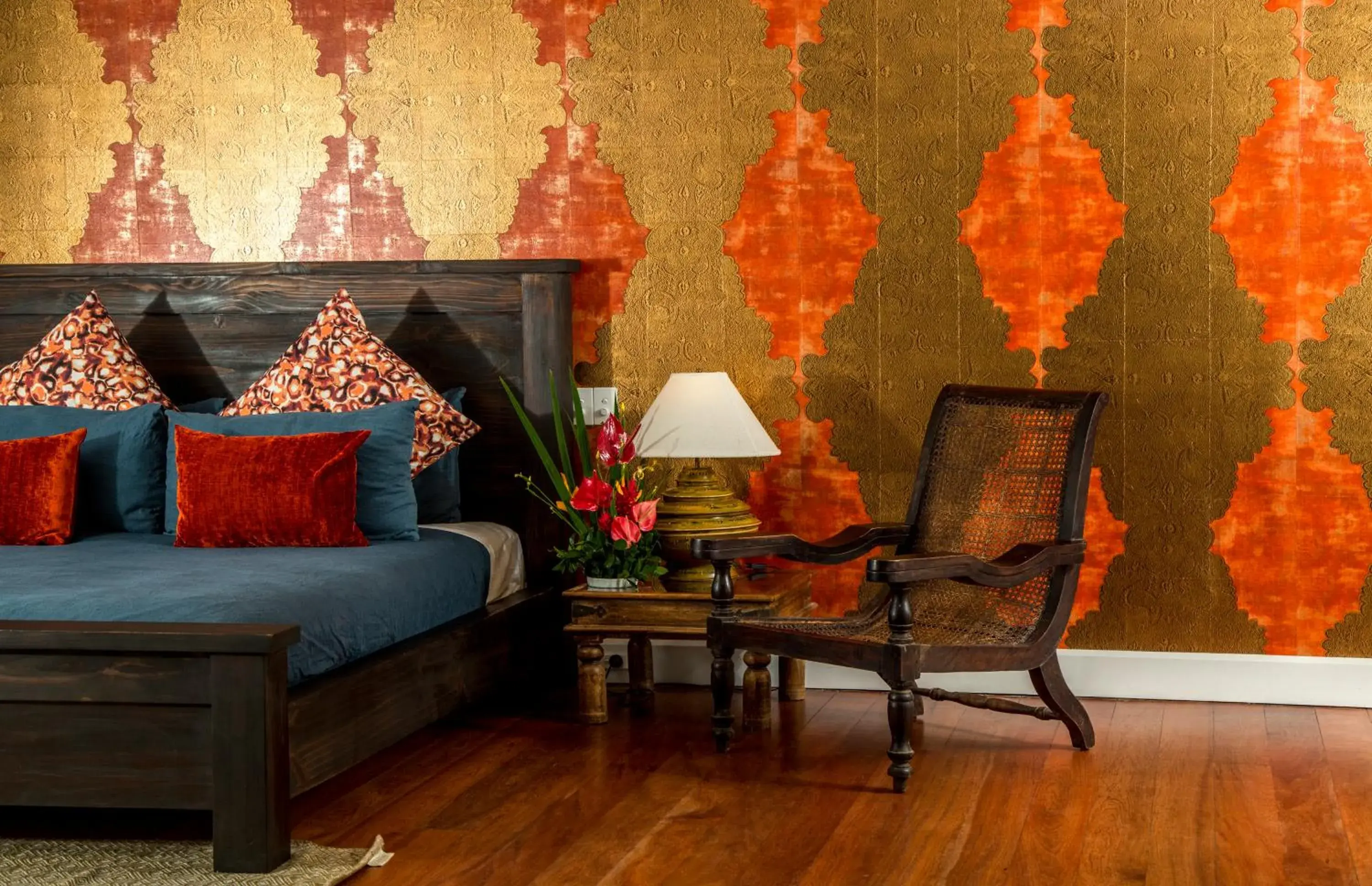 Ocean View Penthouse Suite in The Pearl South Pacific Resort, Spa & Golf Course Ocean View Penthouse Suite in The Pearl South Pacific Resort, Spa & Golf Course