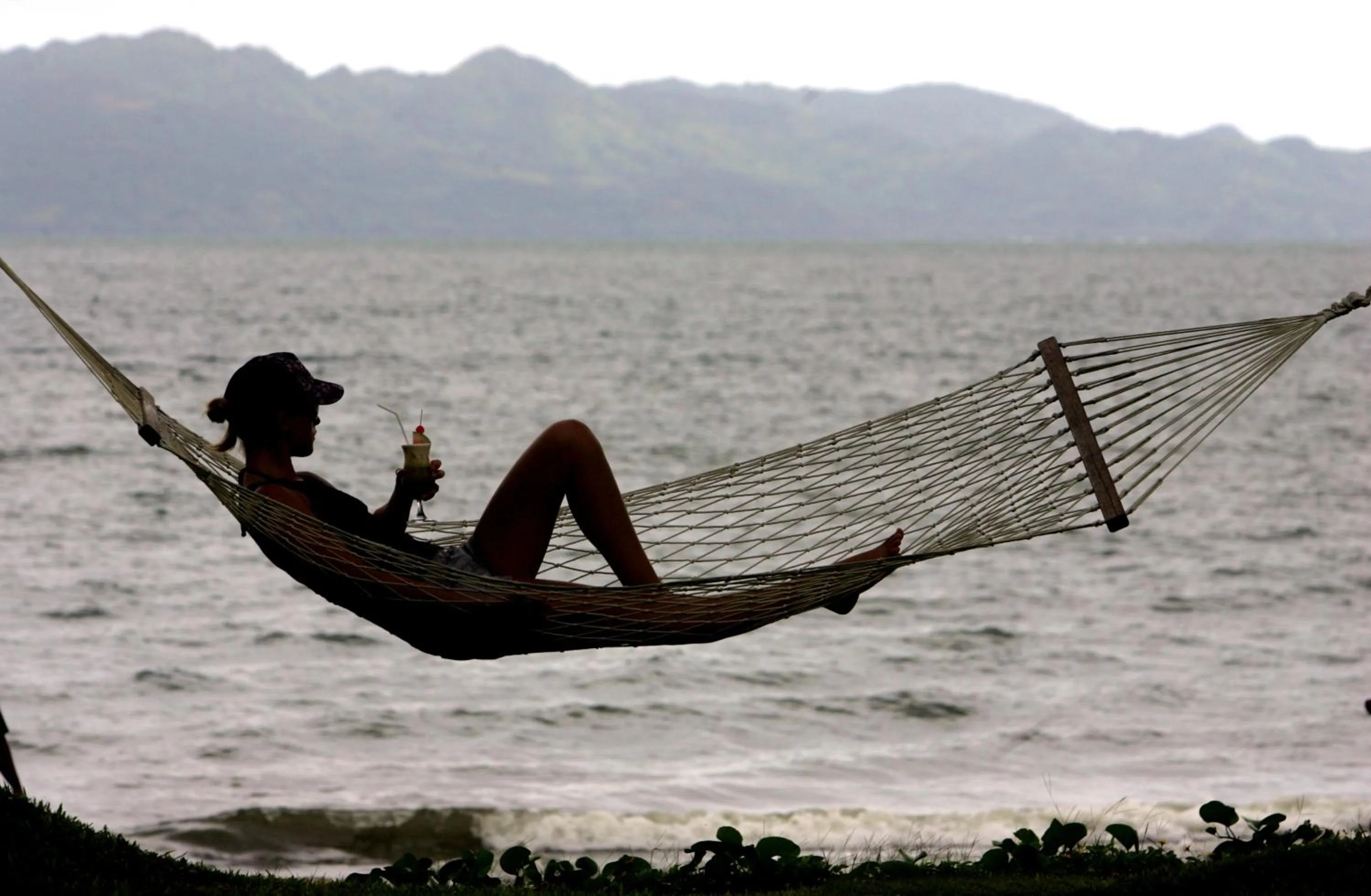 Beach in The Pearl South Pacific Resort, Spa & Golf Course
