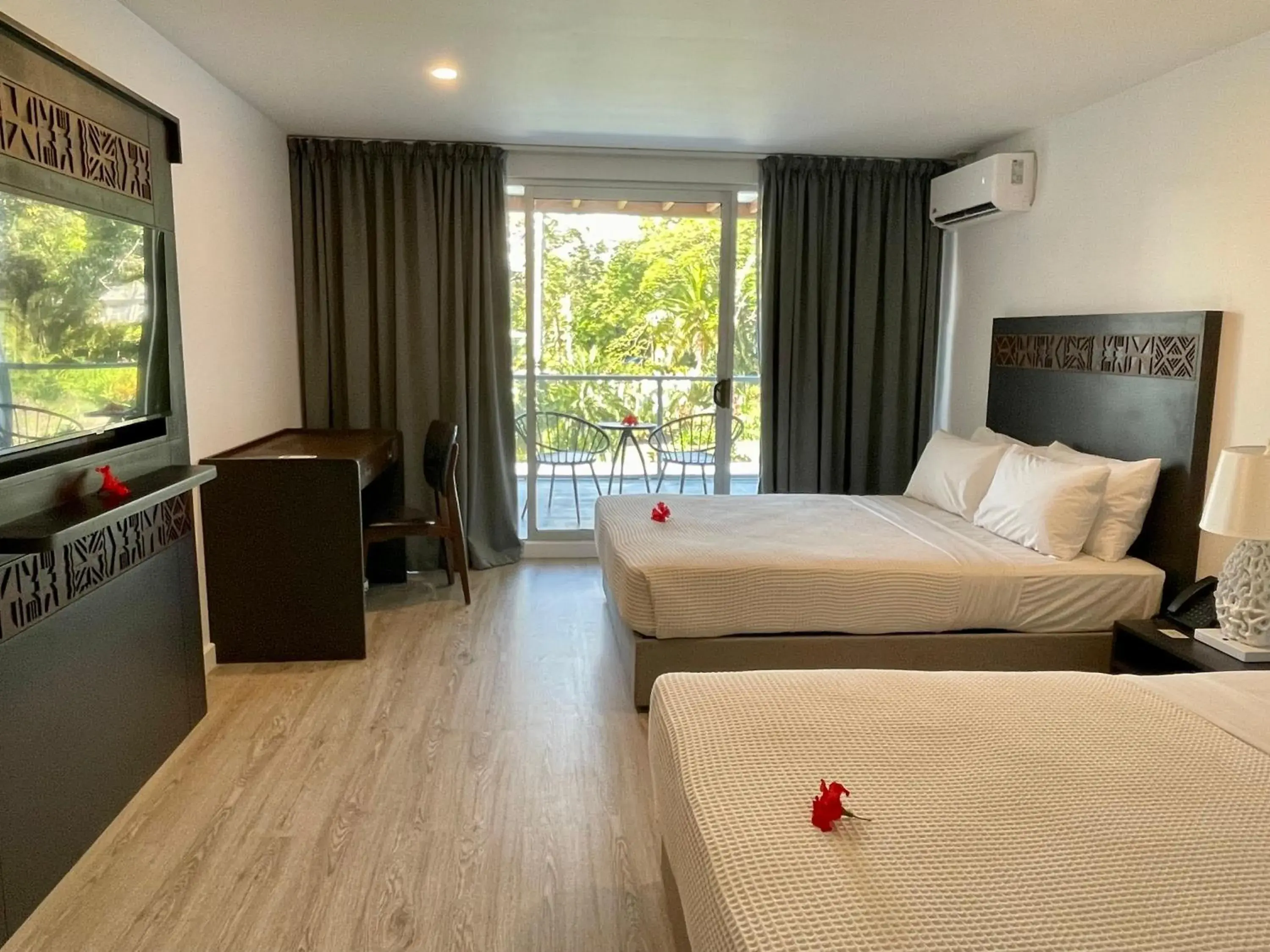 Superior Garden View Twin Room in The Pearl South Pacific Resort, Spa & Golf Course Superior Garden View Twin Room in The Pearl South Pacific Resort, Spa & Golf Course