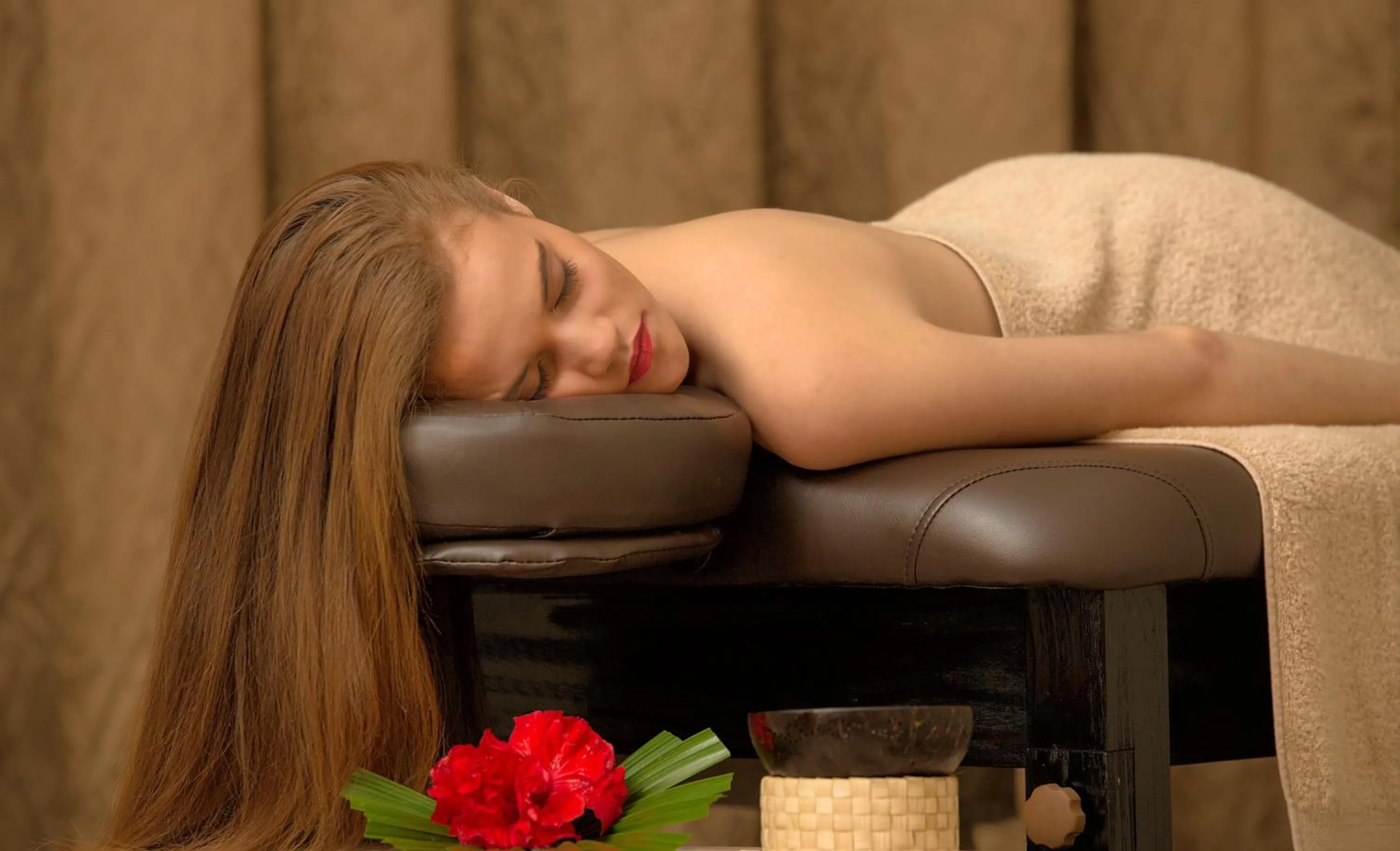 Spa and wellness centre/facilities in The Pearl South Pacific Resort, Spa & Golf Course