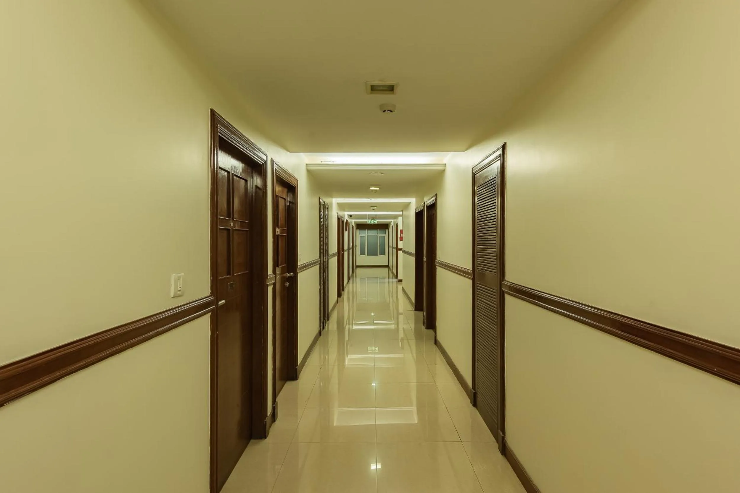 Balcony/Terrace in The Pearl