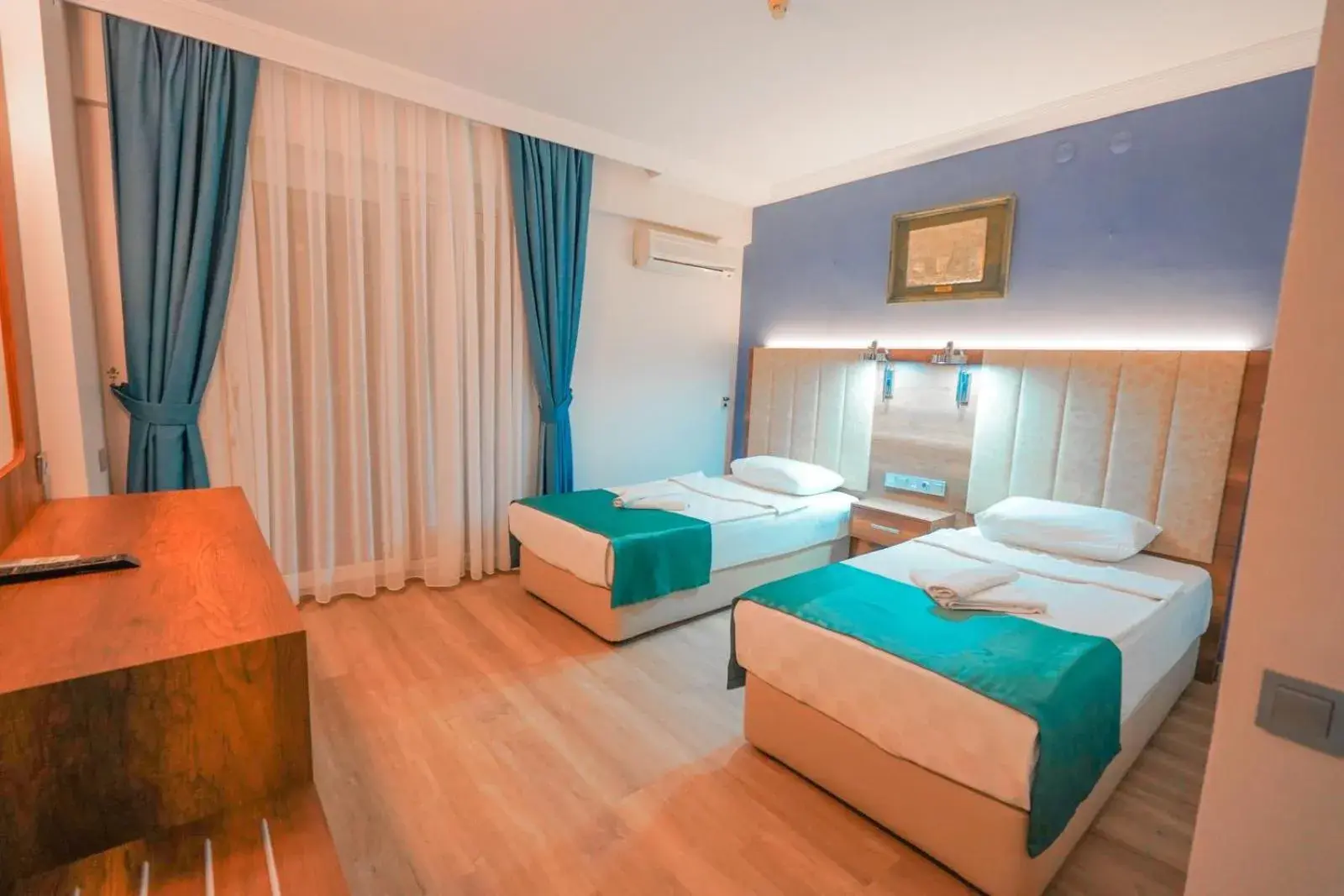 Standard Double or Twin Room - single occupancy in Hotel Amore Standard Double or Twin Room - single occupancy in Hotel Amore