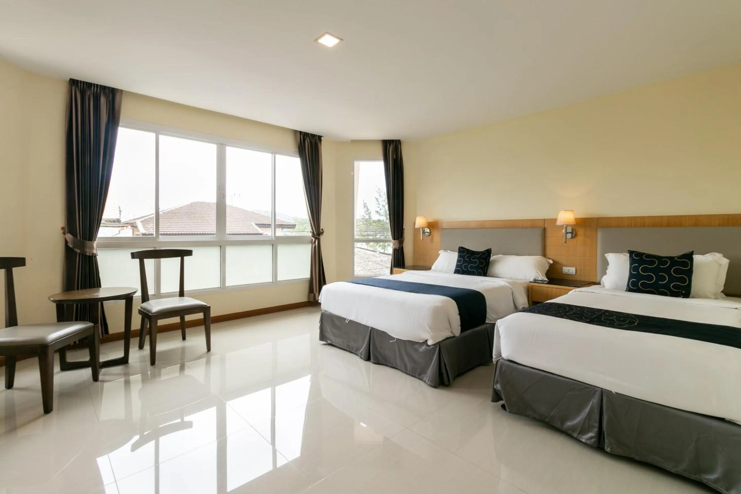 Bedroom, Bed in Golden Beach Boutique Resort