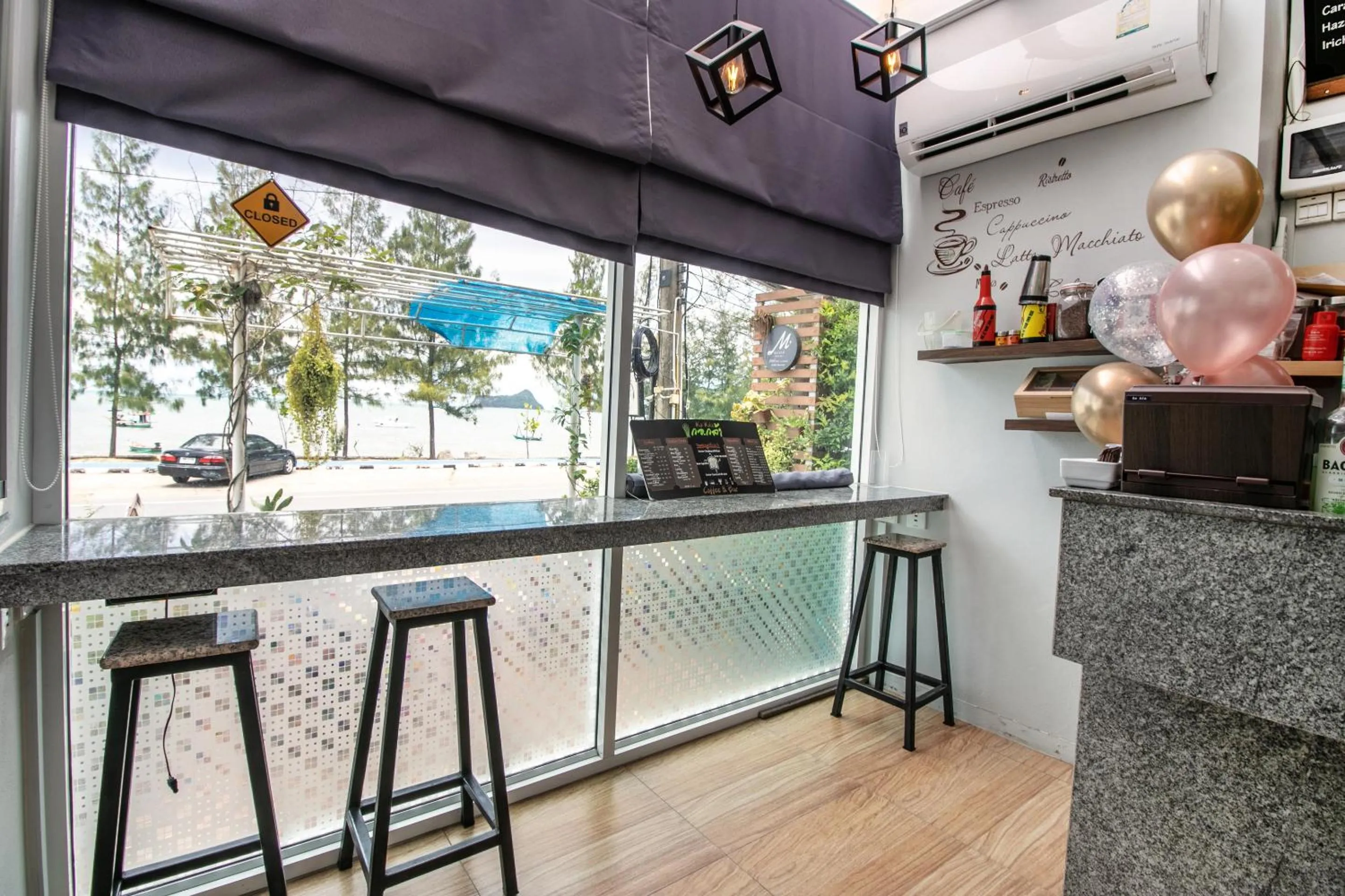 Lobby or reception in Golden Beach Boutique Resort