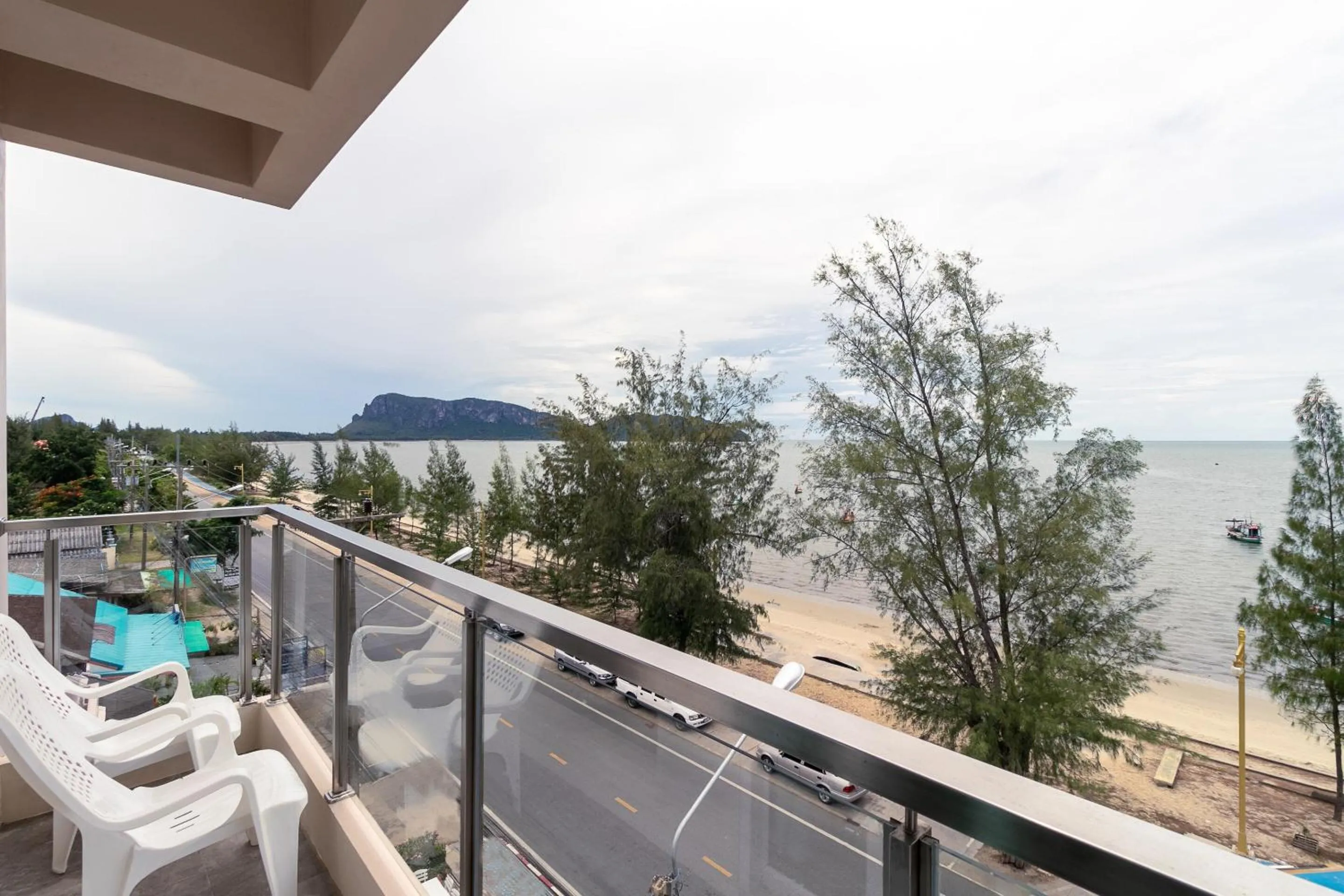 Bedroom in Golden Beach Boutique Resort