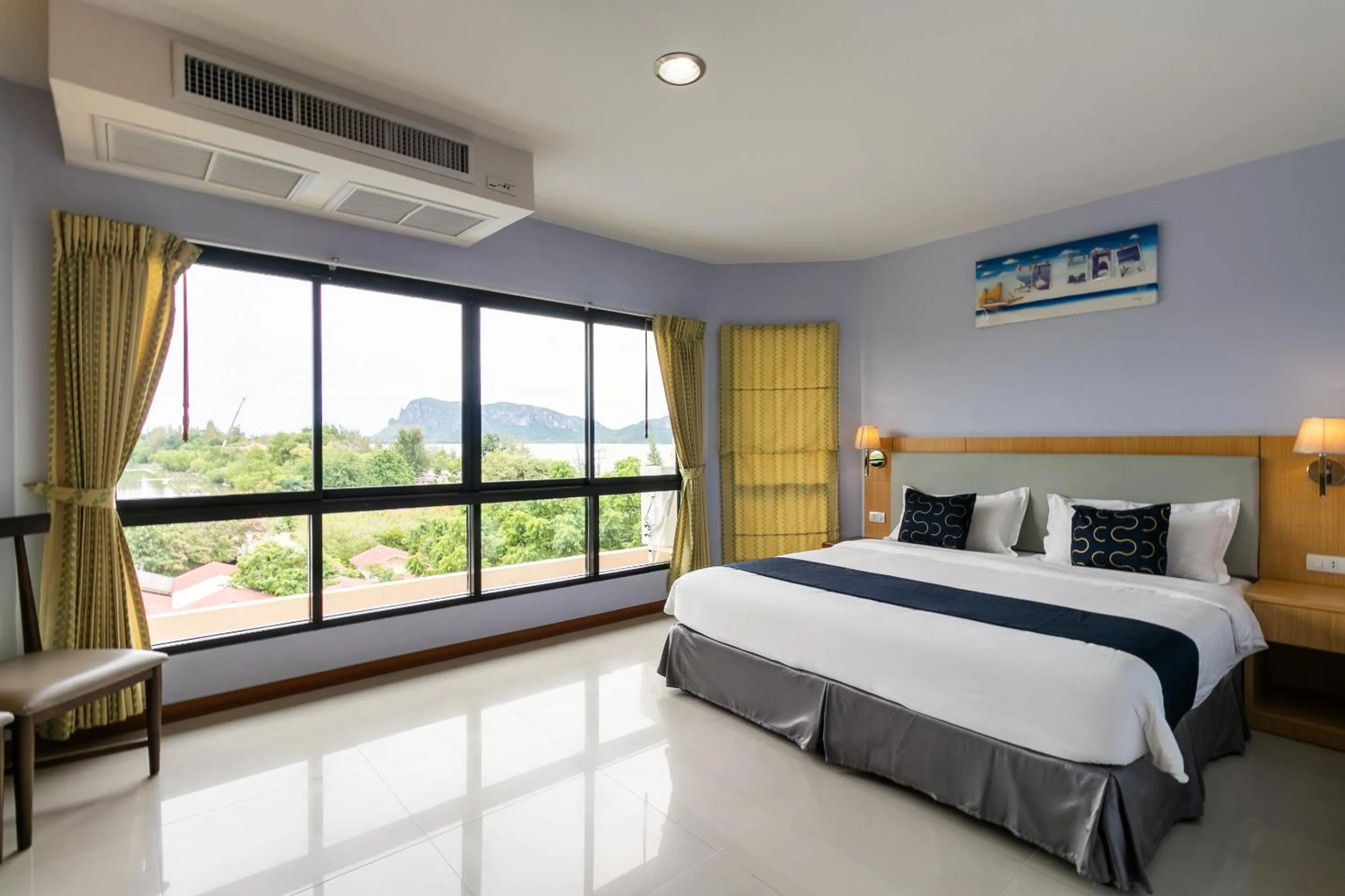 Bedroom, Bed in Golden Beach Boutique Resort