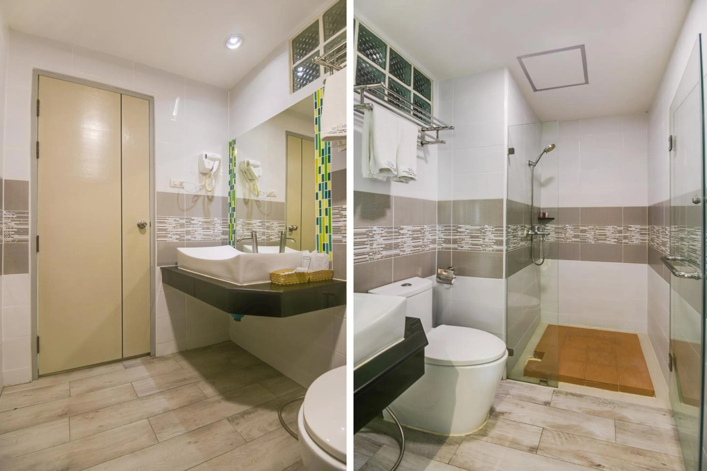 Bathroom in Golden Beach Boutique Resort