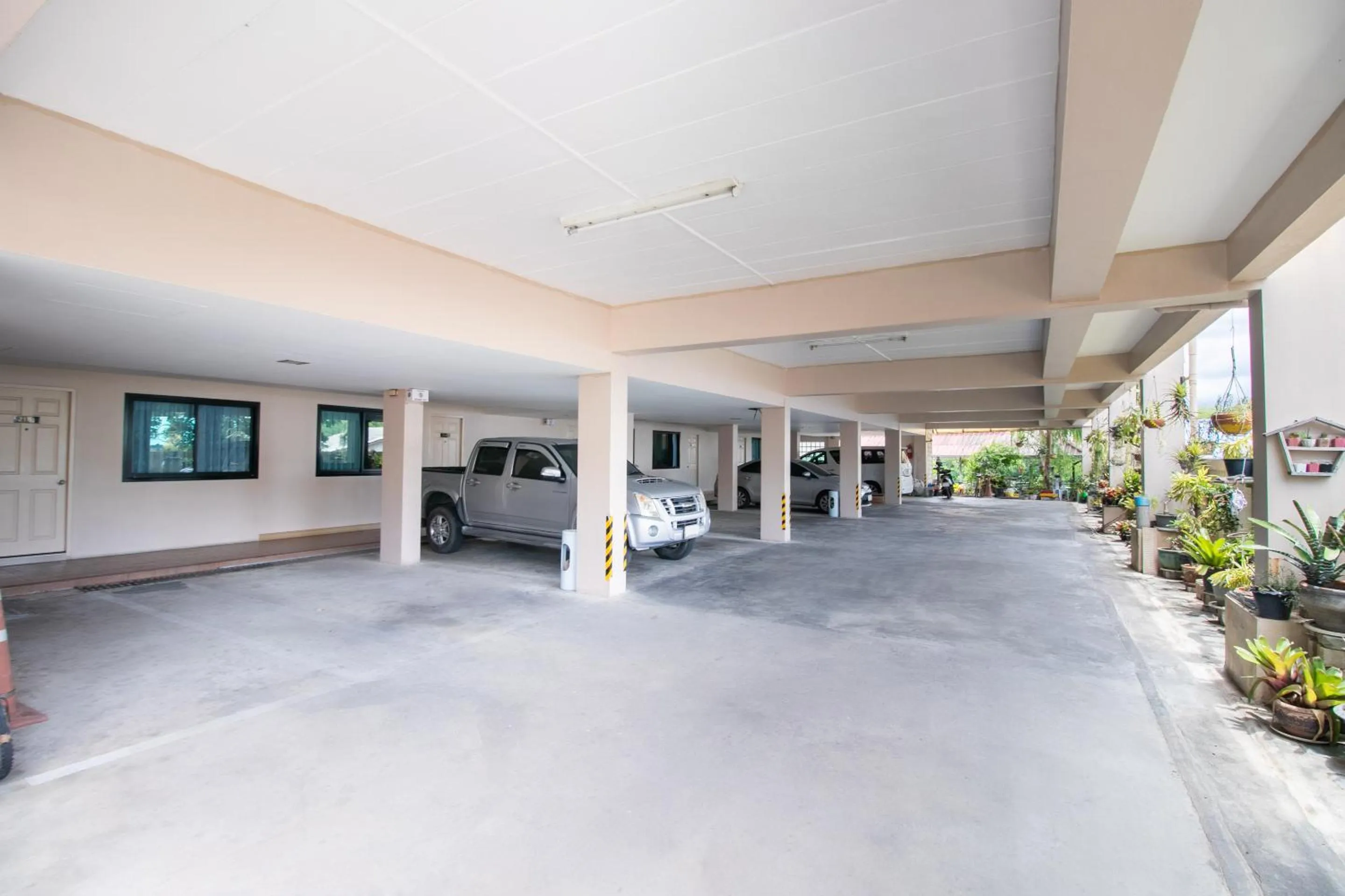 Floor plan in Golden Beach Boutique Resort