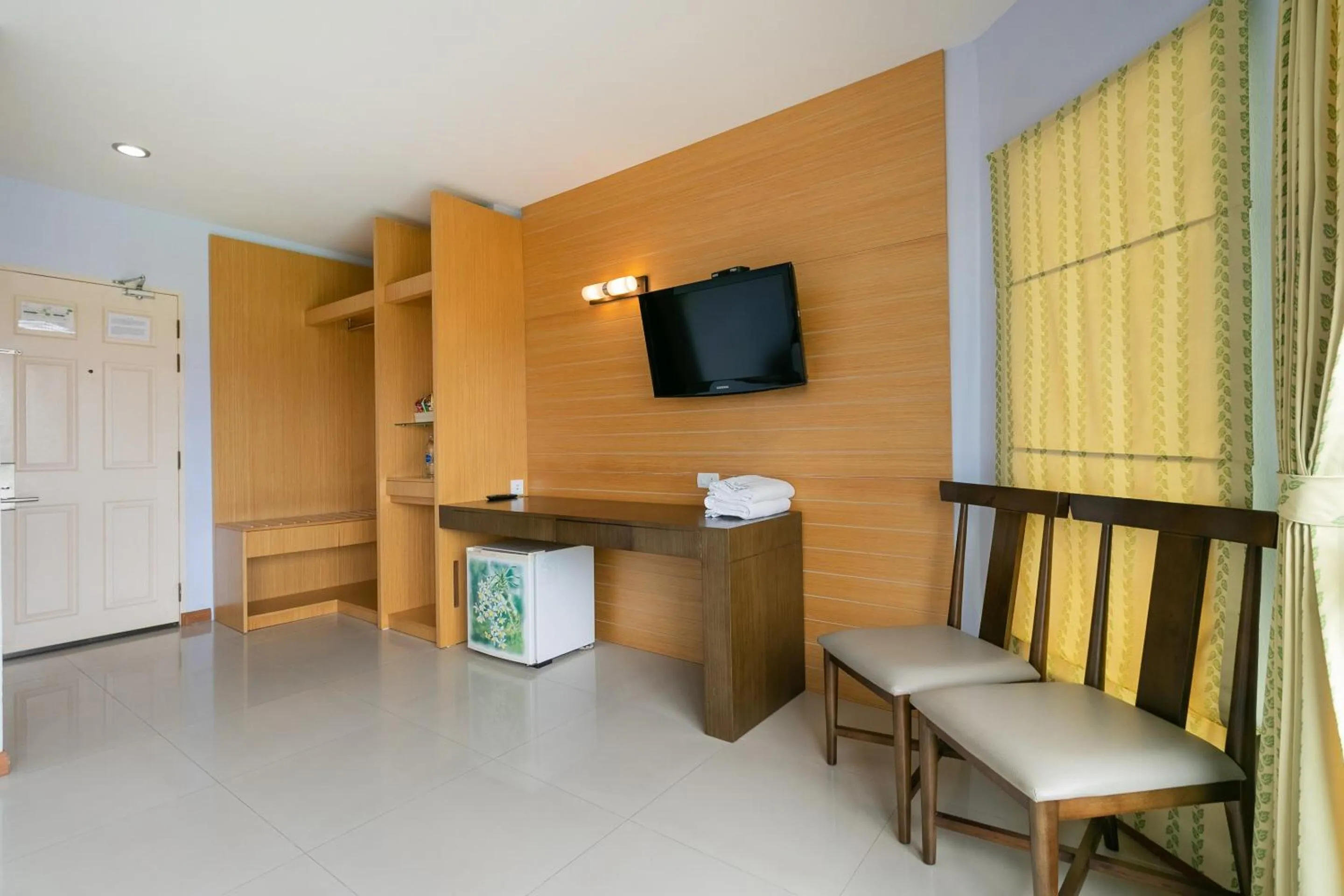 Bedroom in Golden Beach Boutique Resort