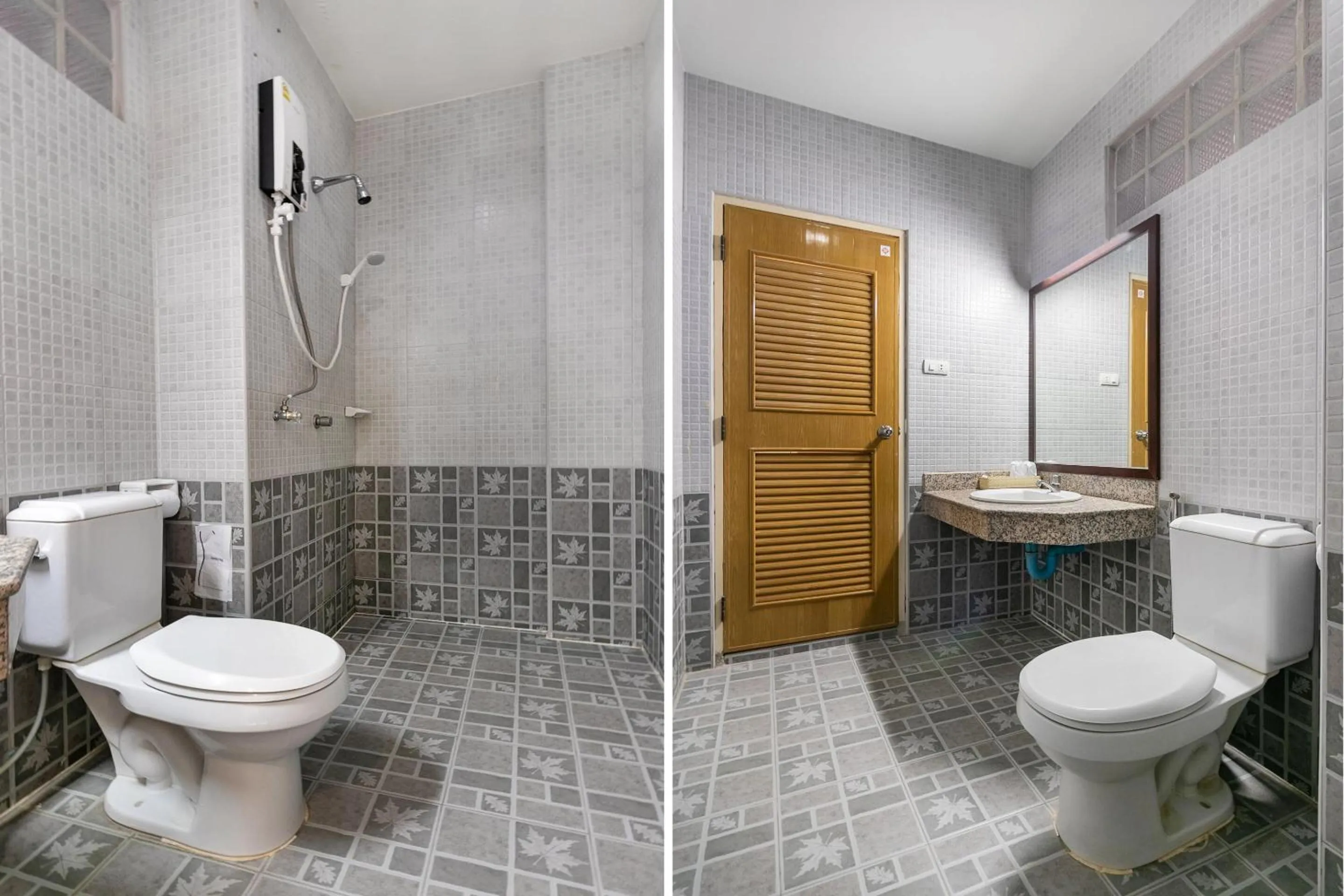 Bathroom in Golden Beach Boutique Resort