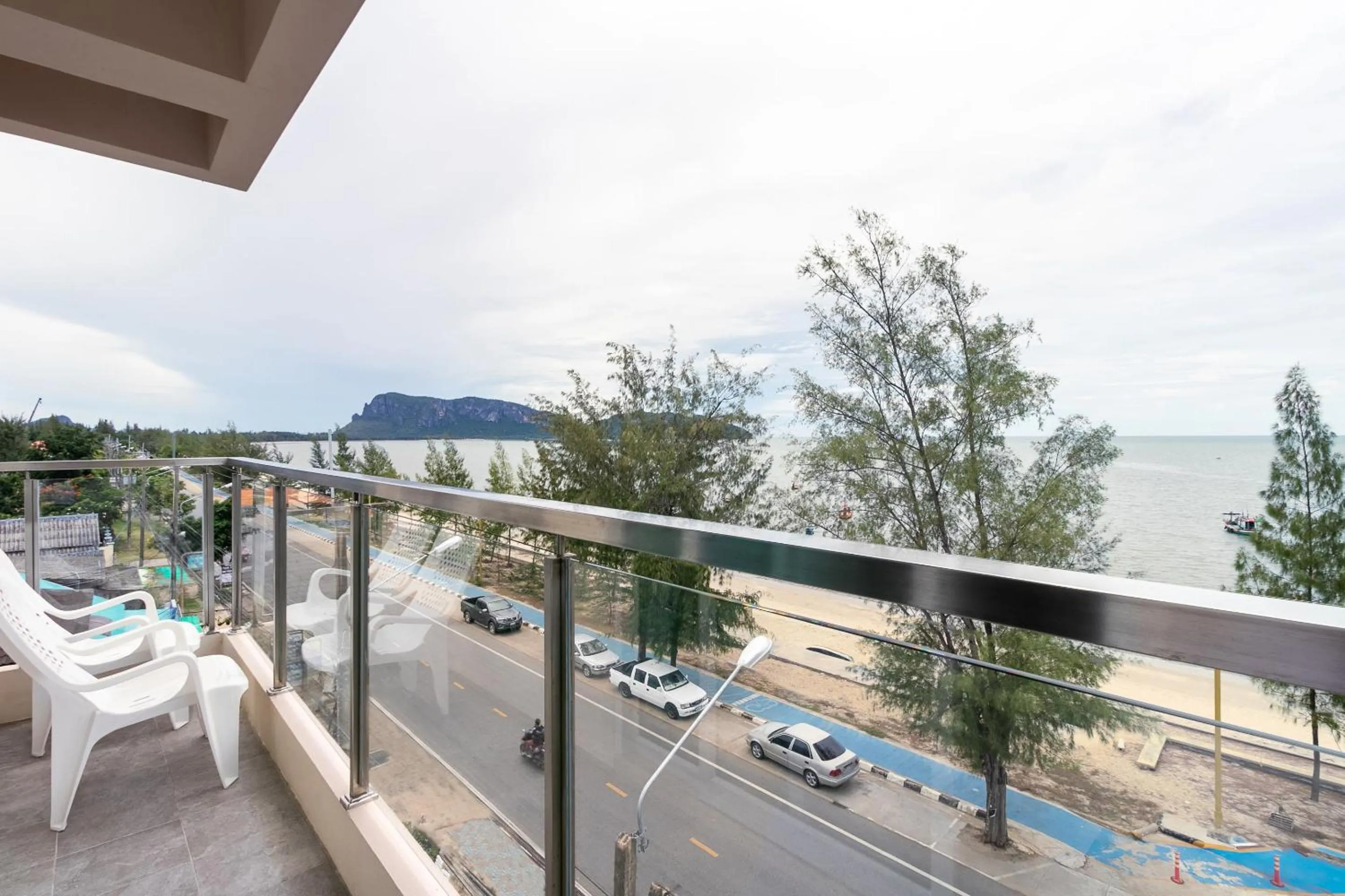 Bedroom in Golden Beach Boutique Resort