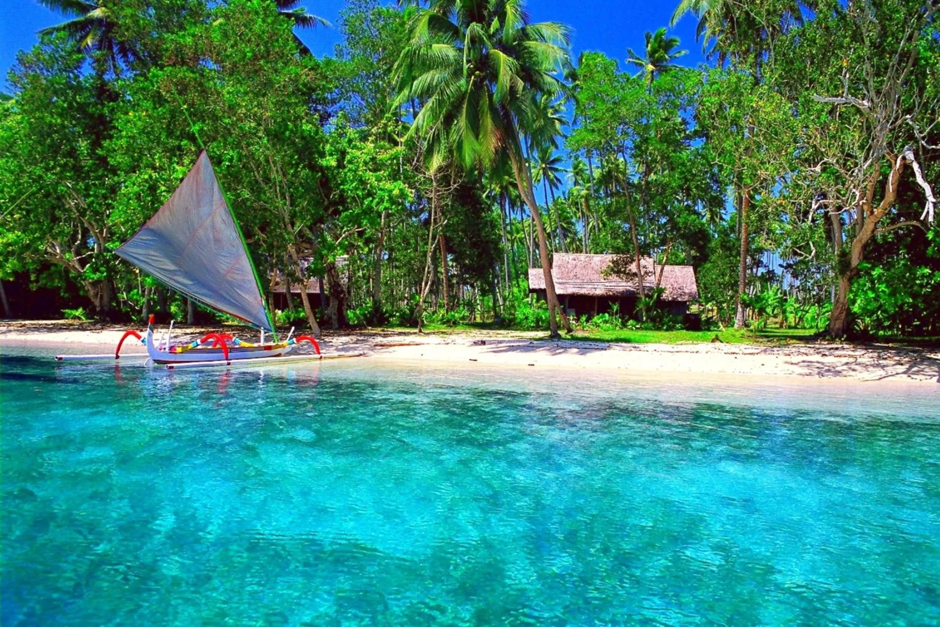 Ratua Private Island Resort