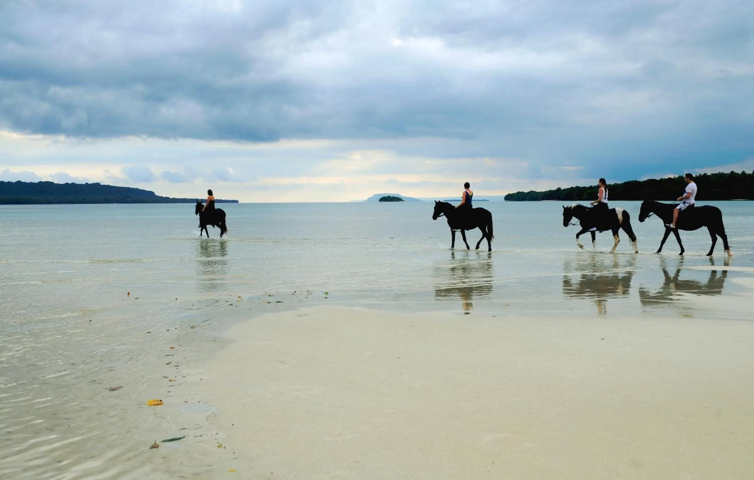 Activities in Ratua Private Island Resort