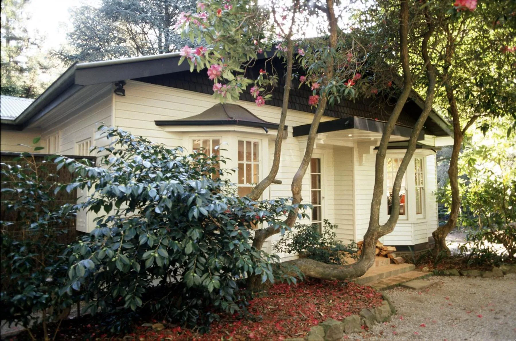 Facade/entrance in Lochiel Luxury Accommodation