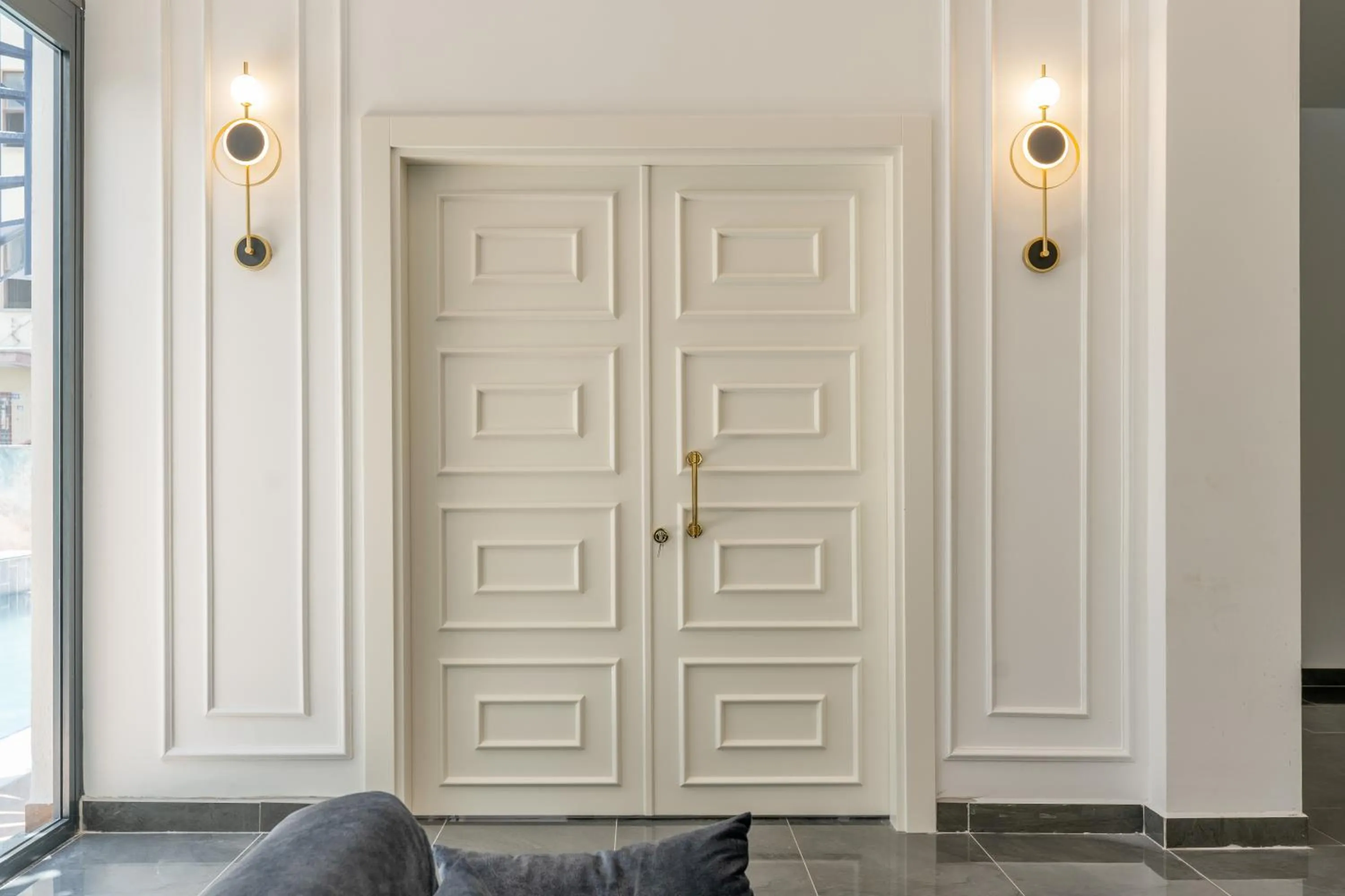 Meeting/conference room in Gurses Life Hotel