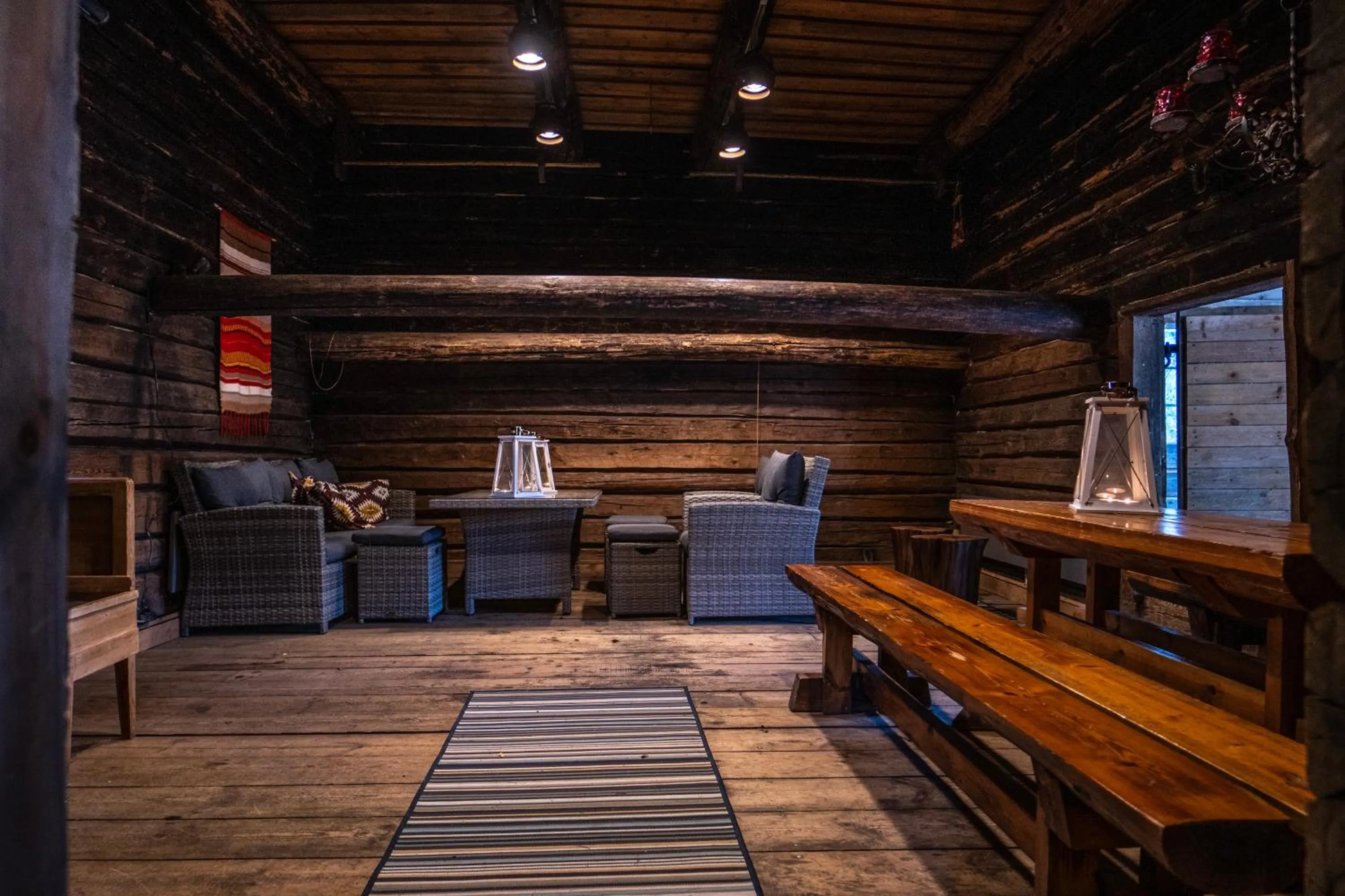 Meeting/conference room in Hotel Korpilampi