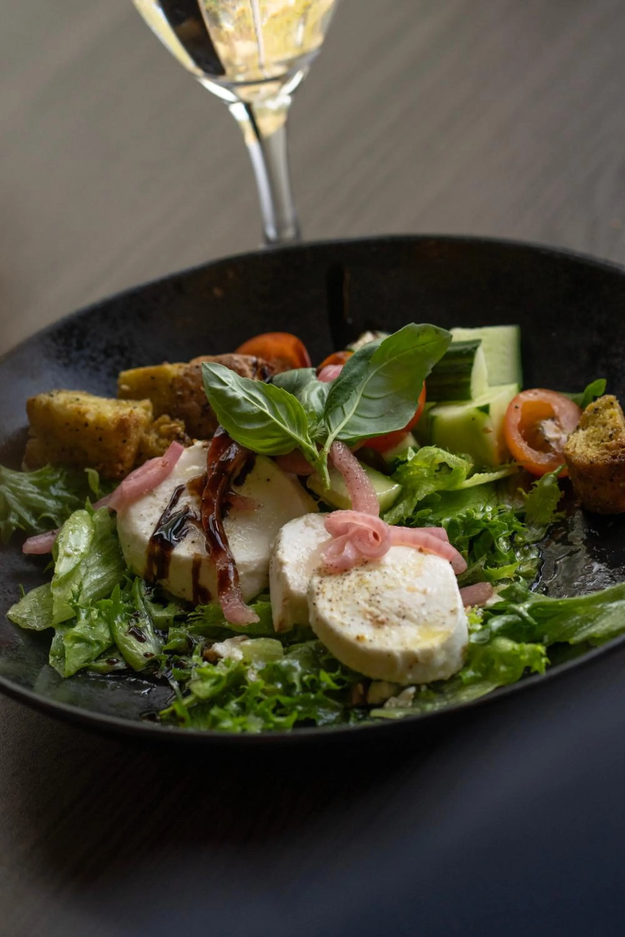 Restaurant/places to eat in Hotel Korpilampi