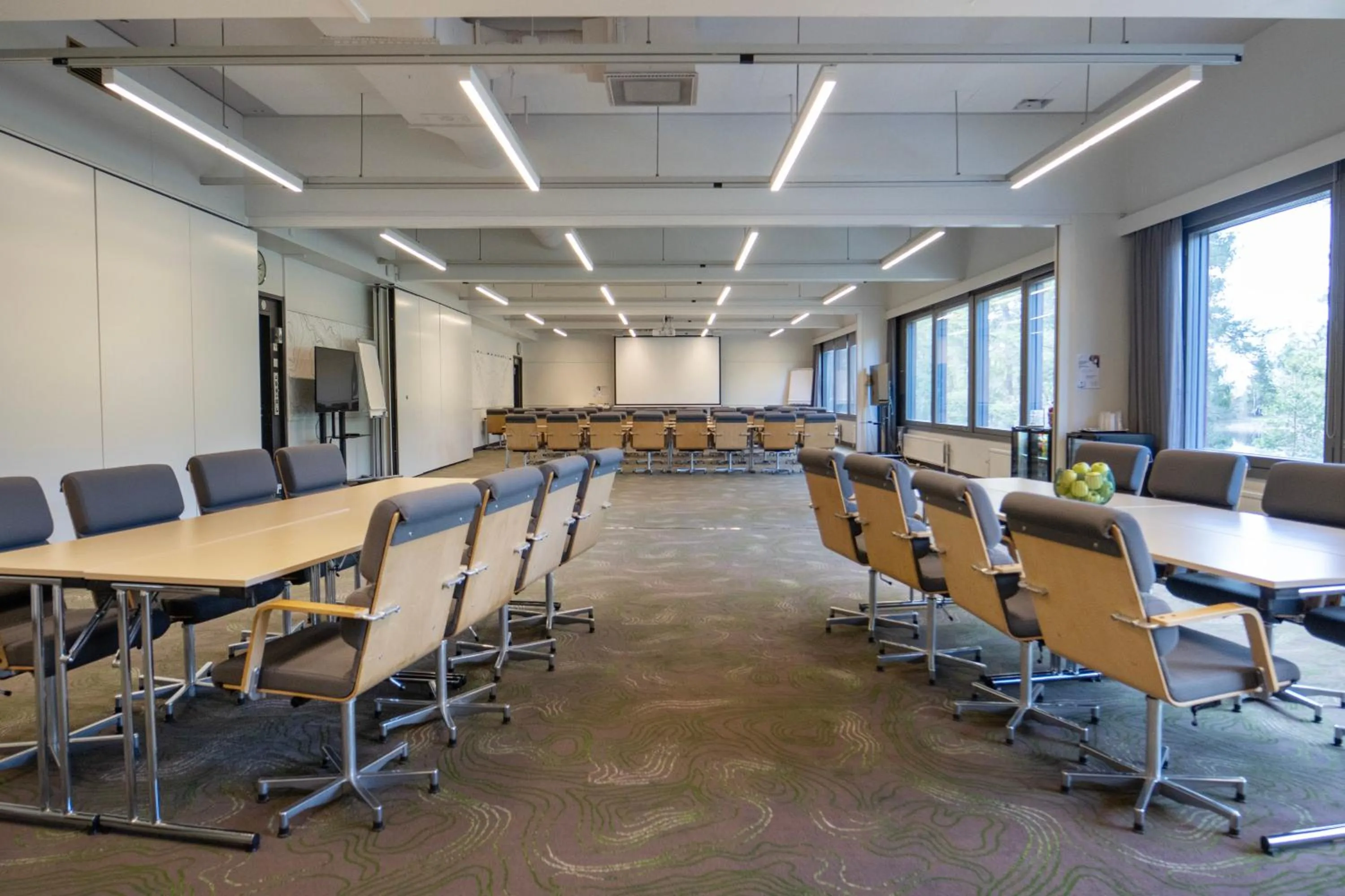 Meeting/conference room in Hotel Korpilampi
