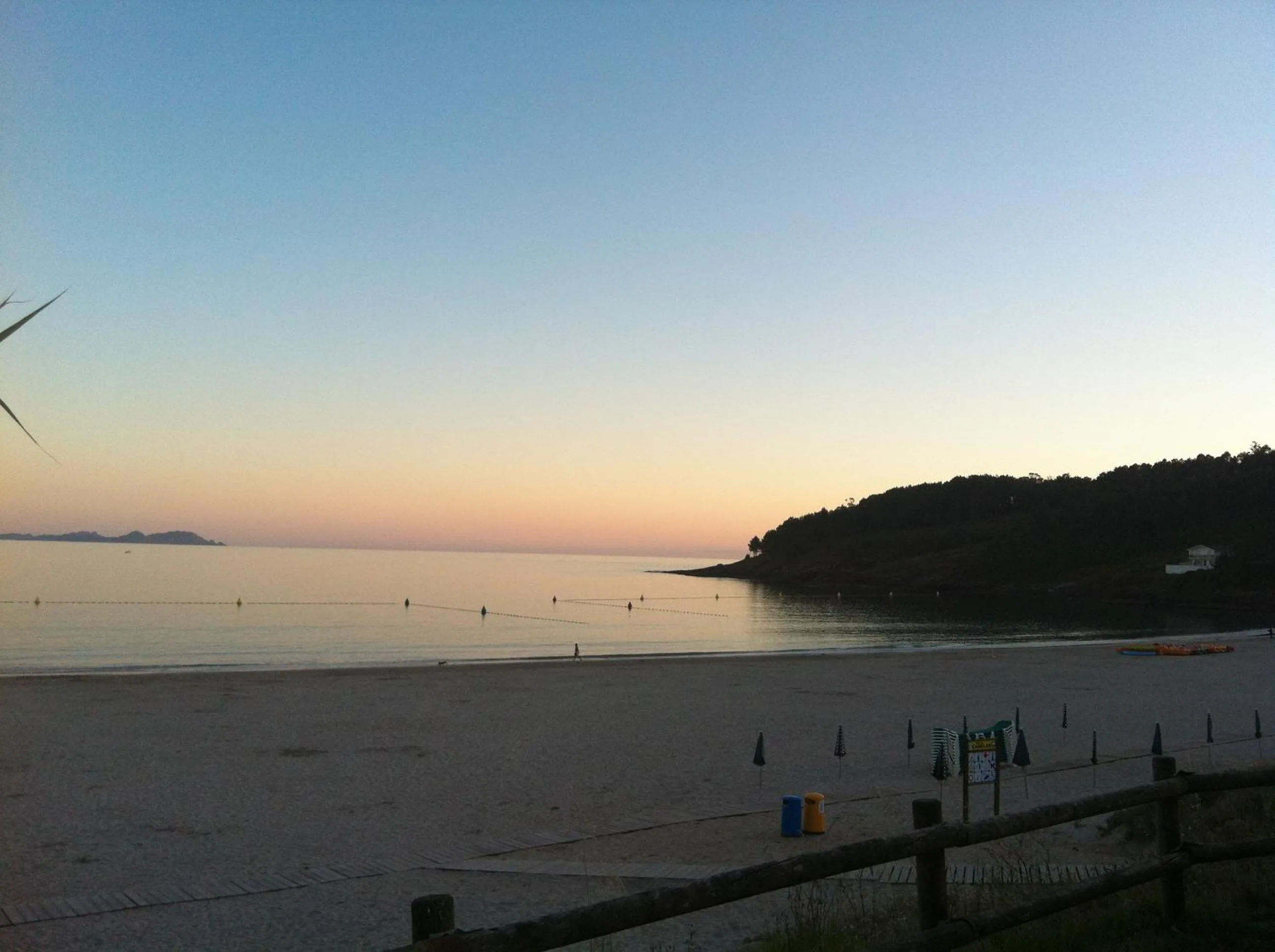 Sea view in Hotel Duna