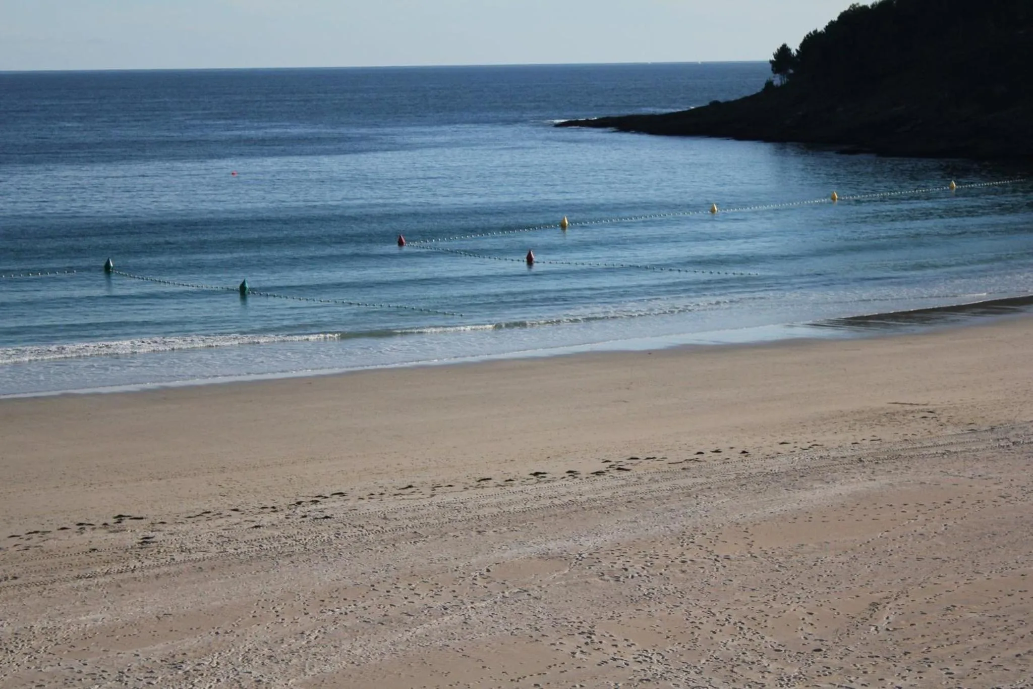 Sea view in Hotel Duna