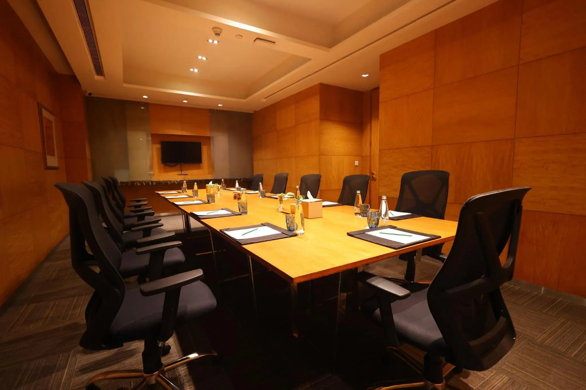 Meeting/conference room in Holiday Inn New Delhi Mayur Vihar Noida by IHG