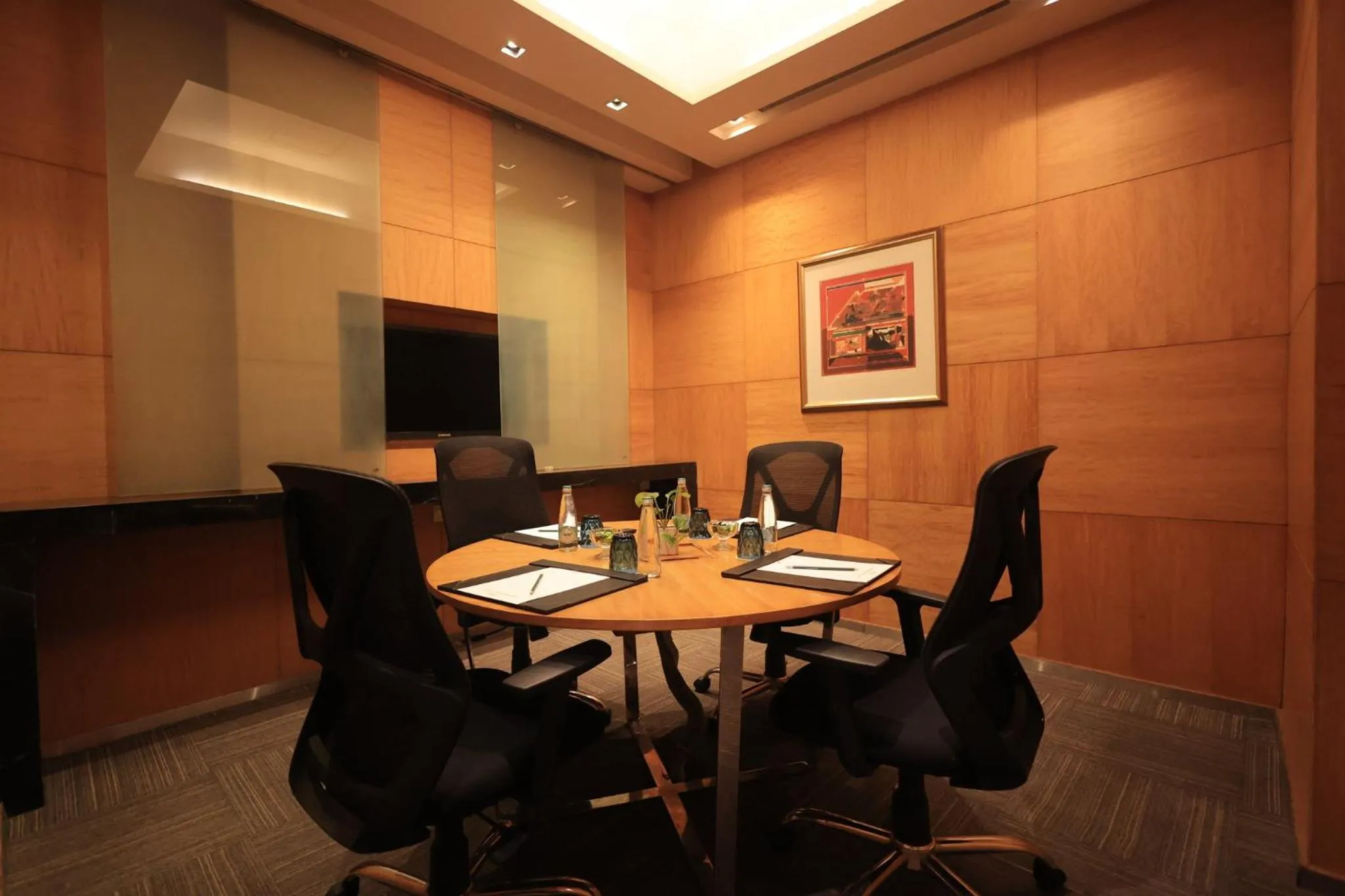 Meeting/conference room in Holiday Inn New Delhi Mayur Vihar Noida by IHG