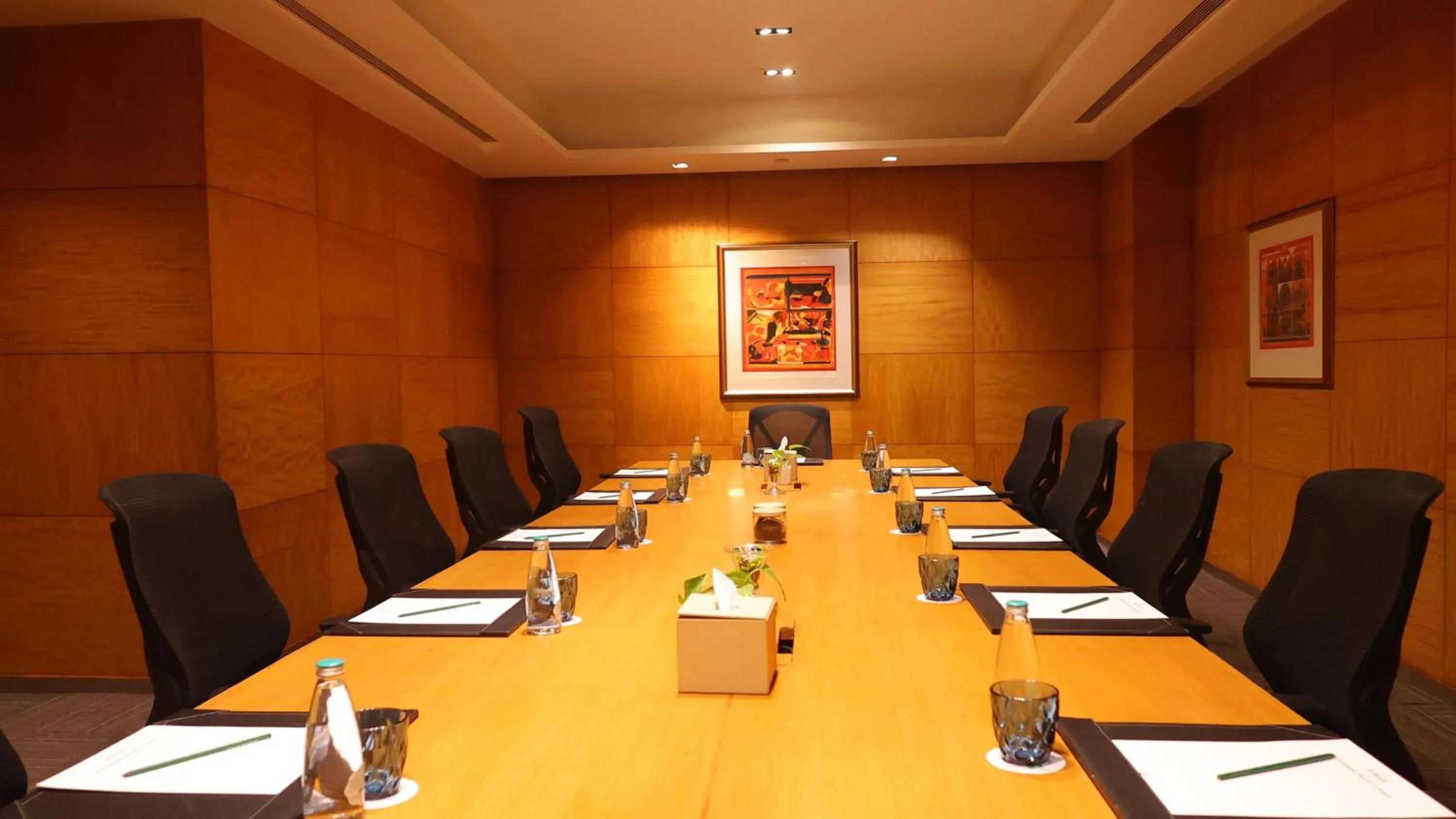 Meeting/conference room in Holiday Inn New Delhi Mayur Vihar Noida by IHG