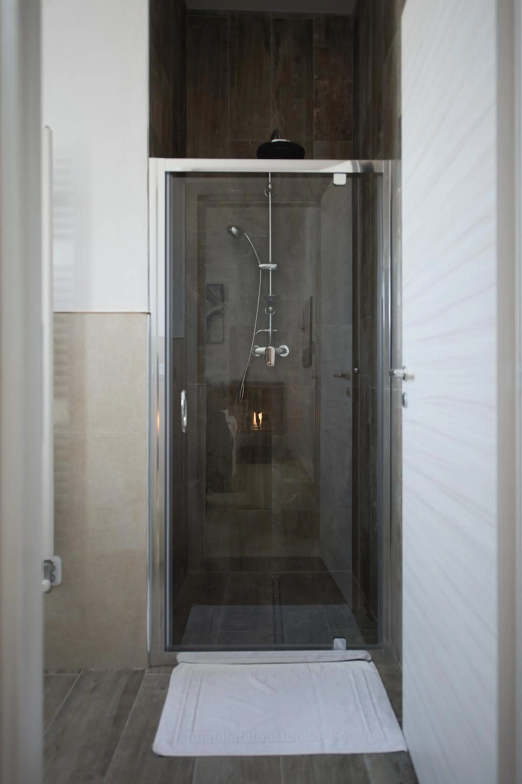 Bathroom in Villa Lupia