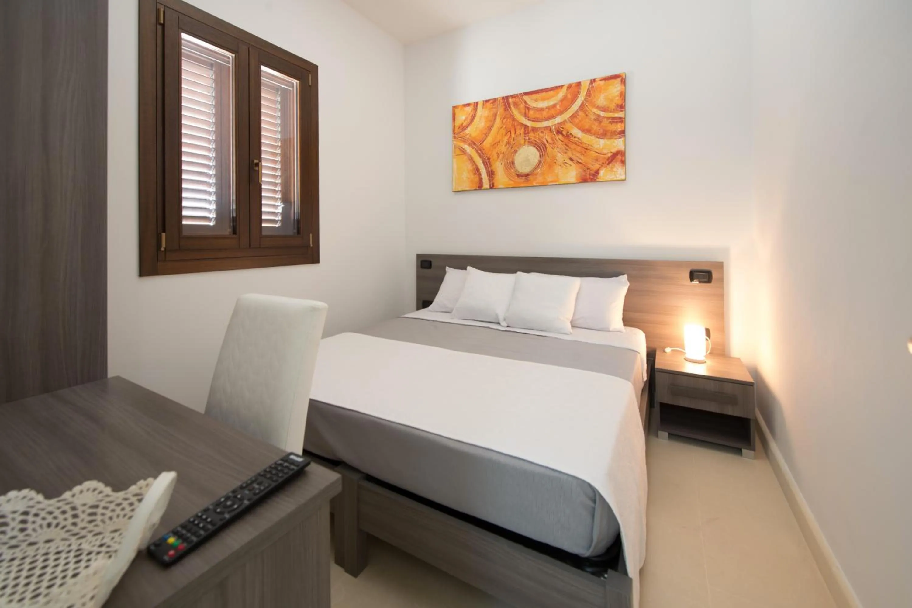 People in Villa Lupia