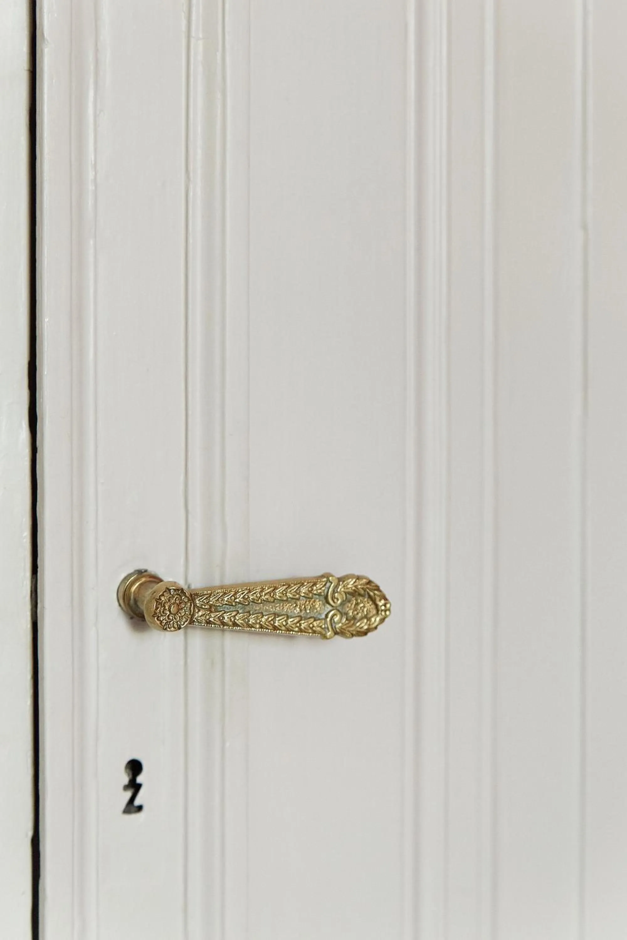 Decorative detail in L'Apparthôtel Particulier Bordeaux