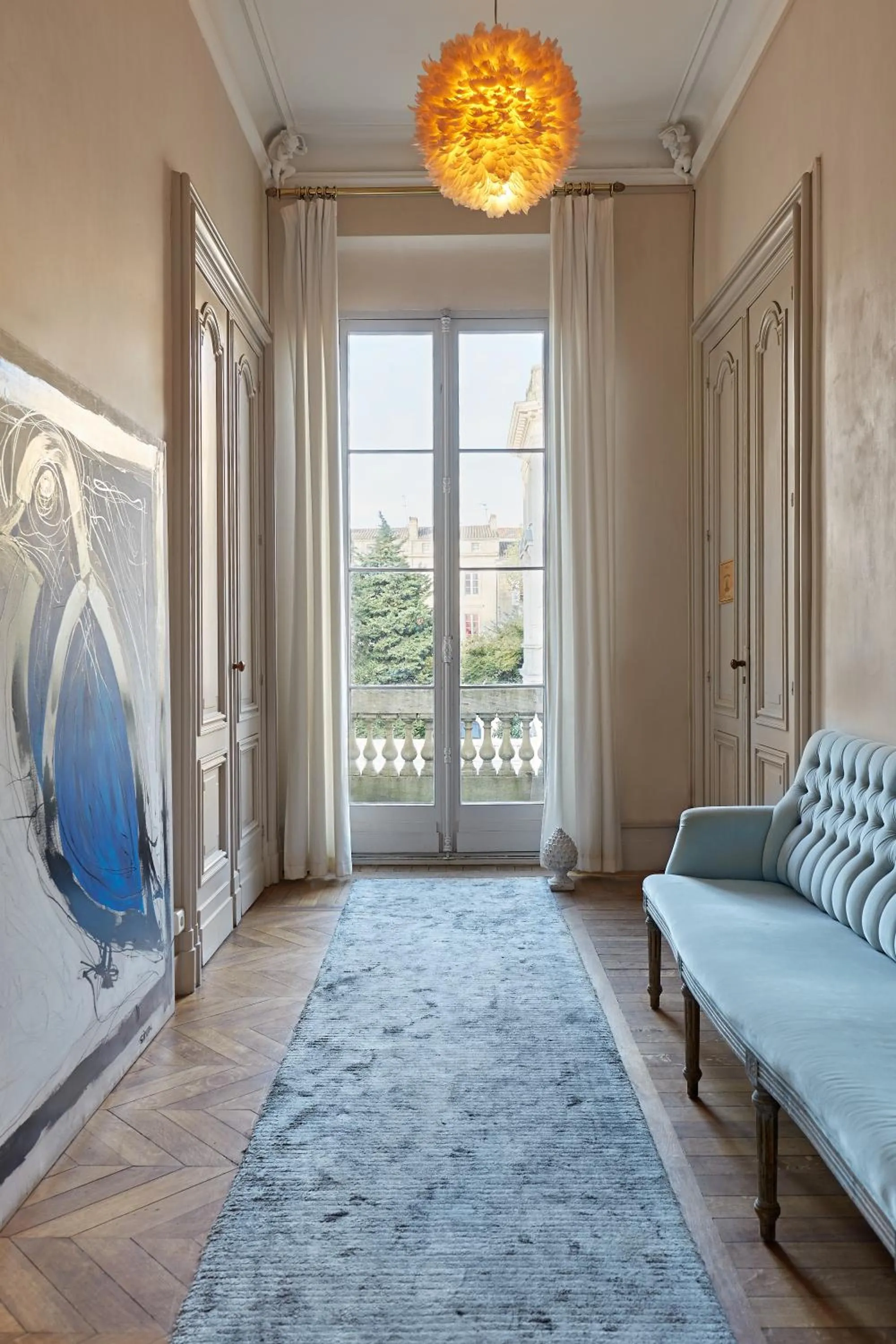 Property building in L'Apparthôtel Particulier Bordeaux