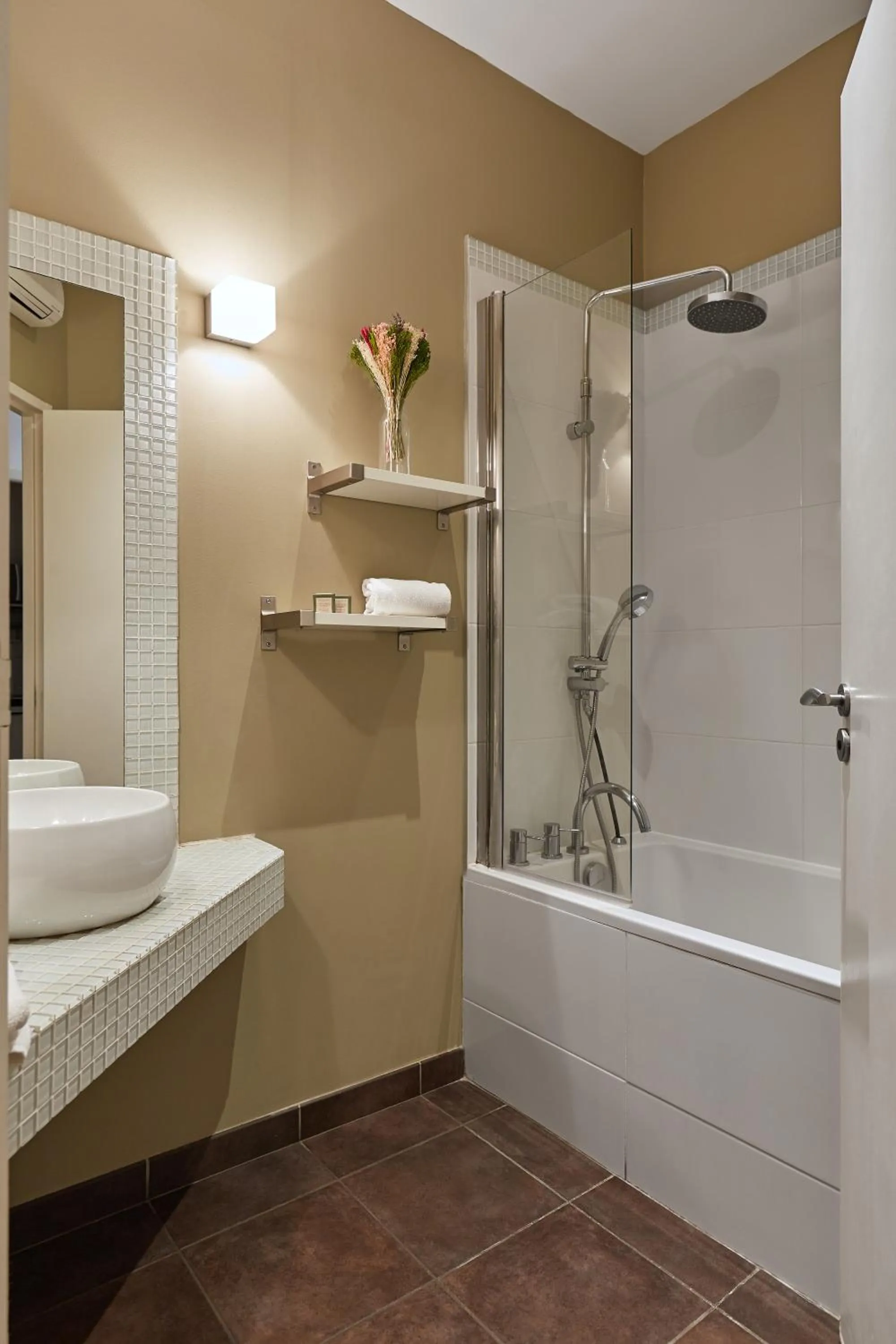 Bathroom in L'Apparthôtel Particulier Bordeaux