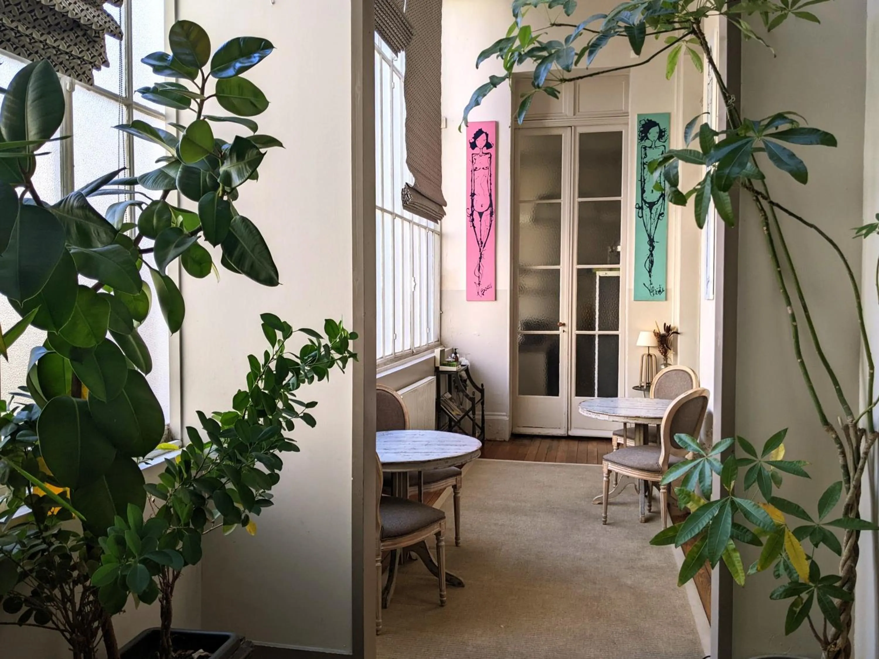 Breakfast in L'Apparthôtel Particulier Bordeaux