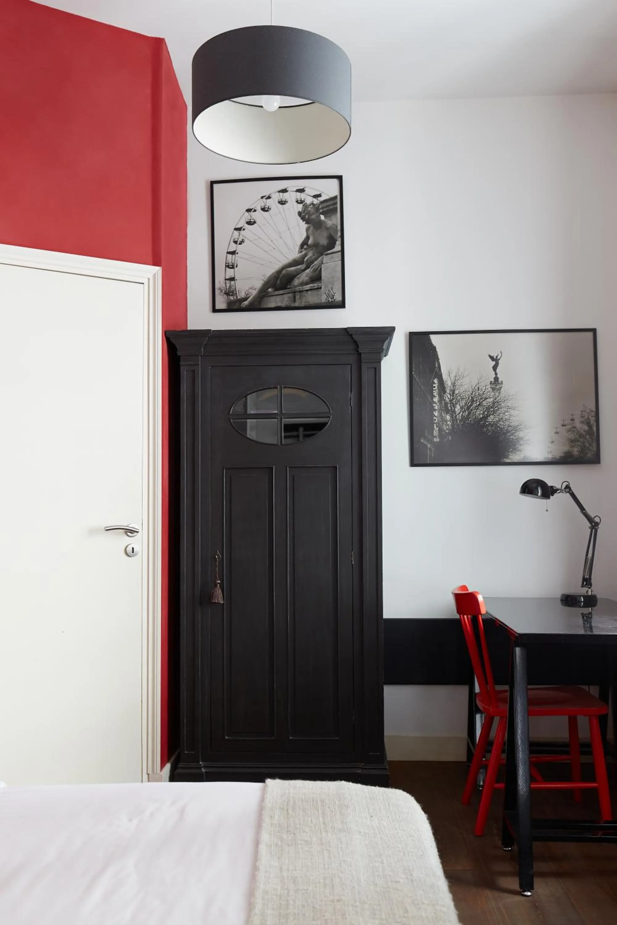 Seating area in L'Apparthôtel Particulier Bordeaux