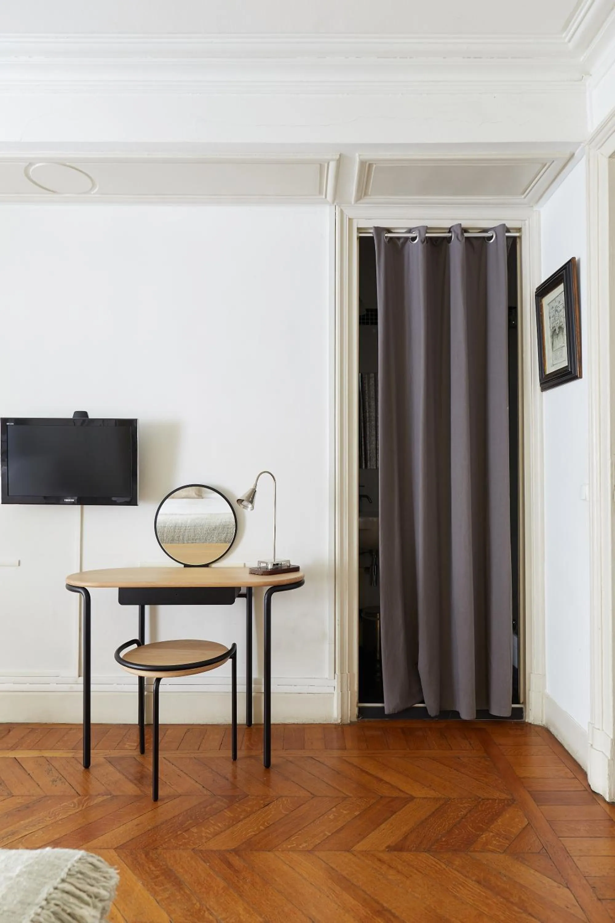 Living room in L'Apparthôtel Particulier Bordeaux
