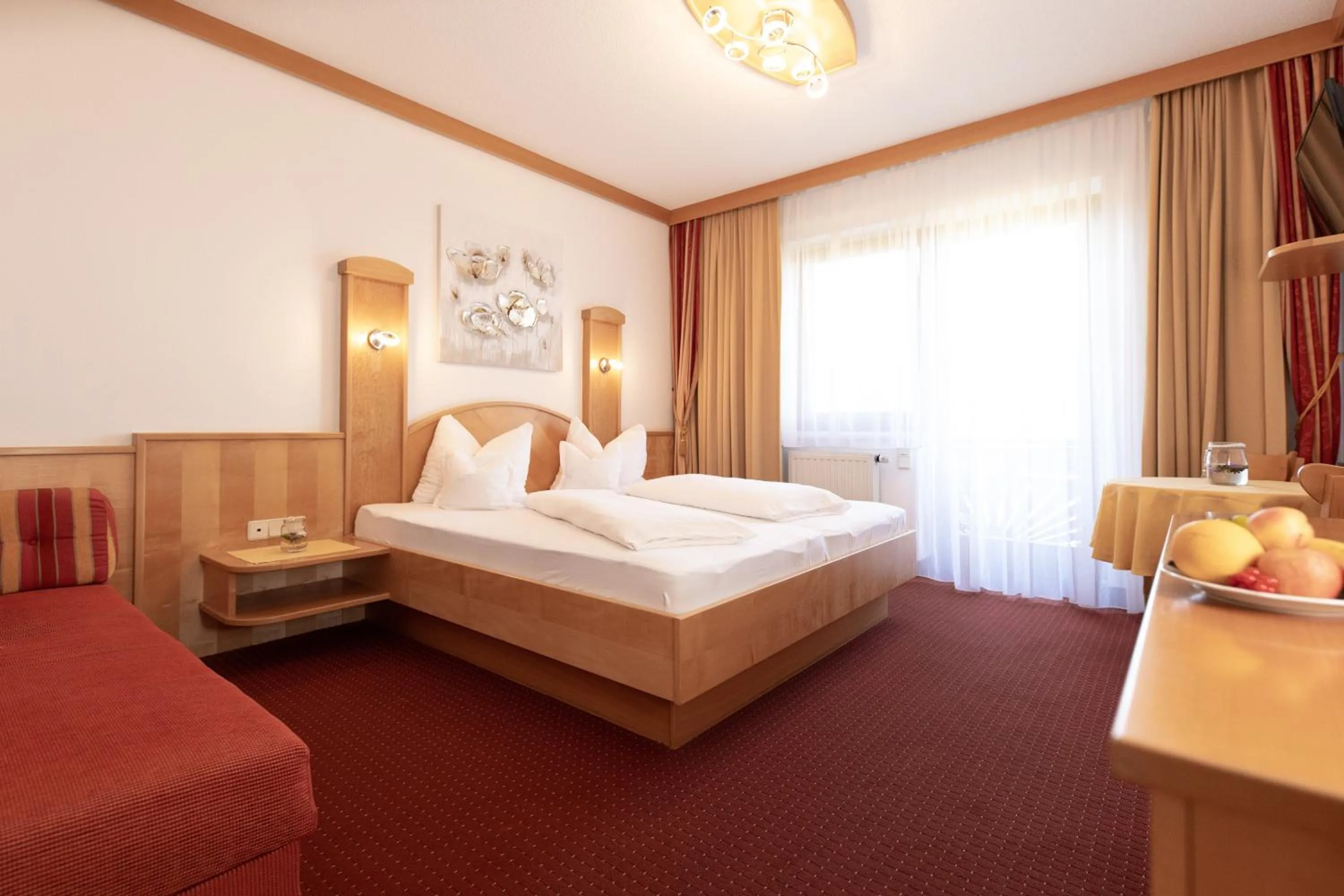 Bed in Maria Theresien Hof Loipersdorf