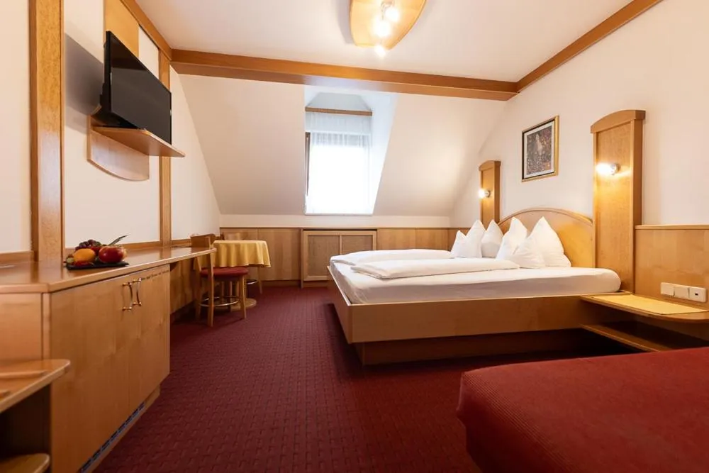 Bed in Maria Theresien Hof Loipersdorf