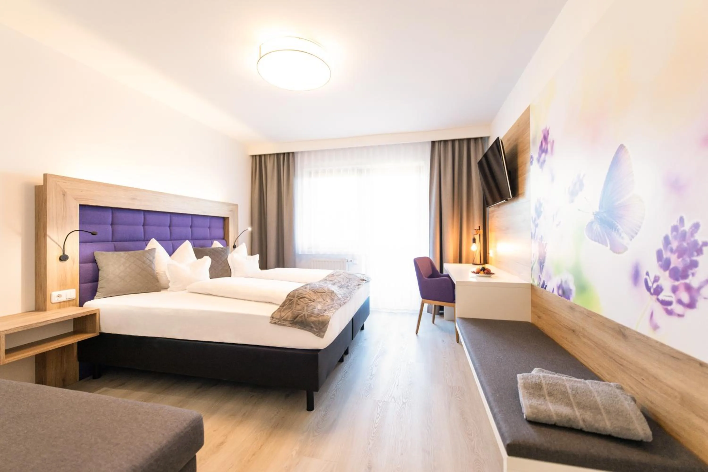 Bed in Maria Theresien Hof Loipersdorf