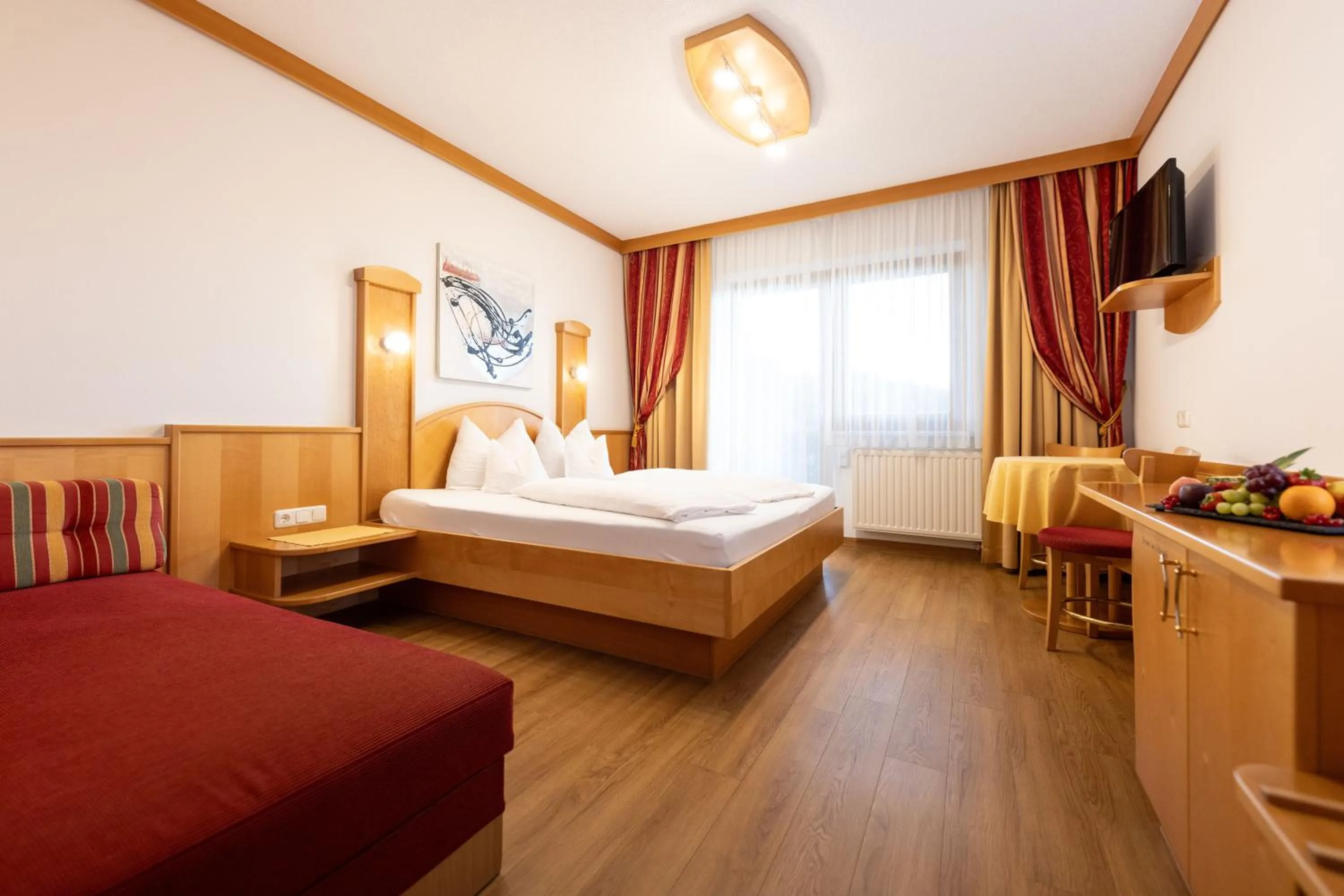 Bed in Maria Theresien Hof Loipersdorf