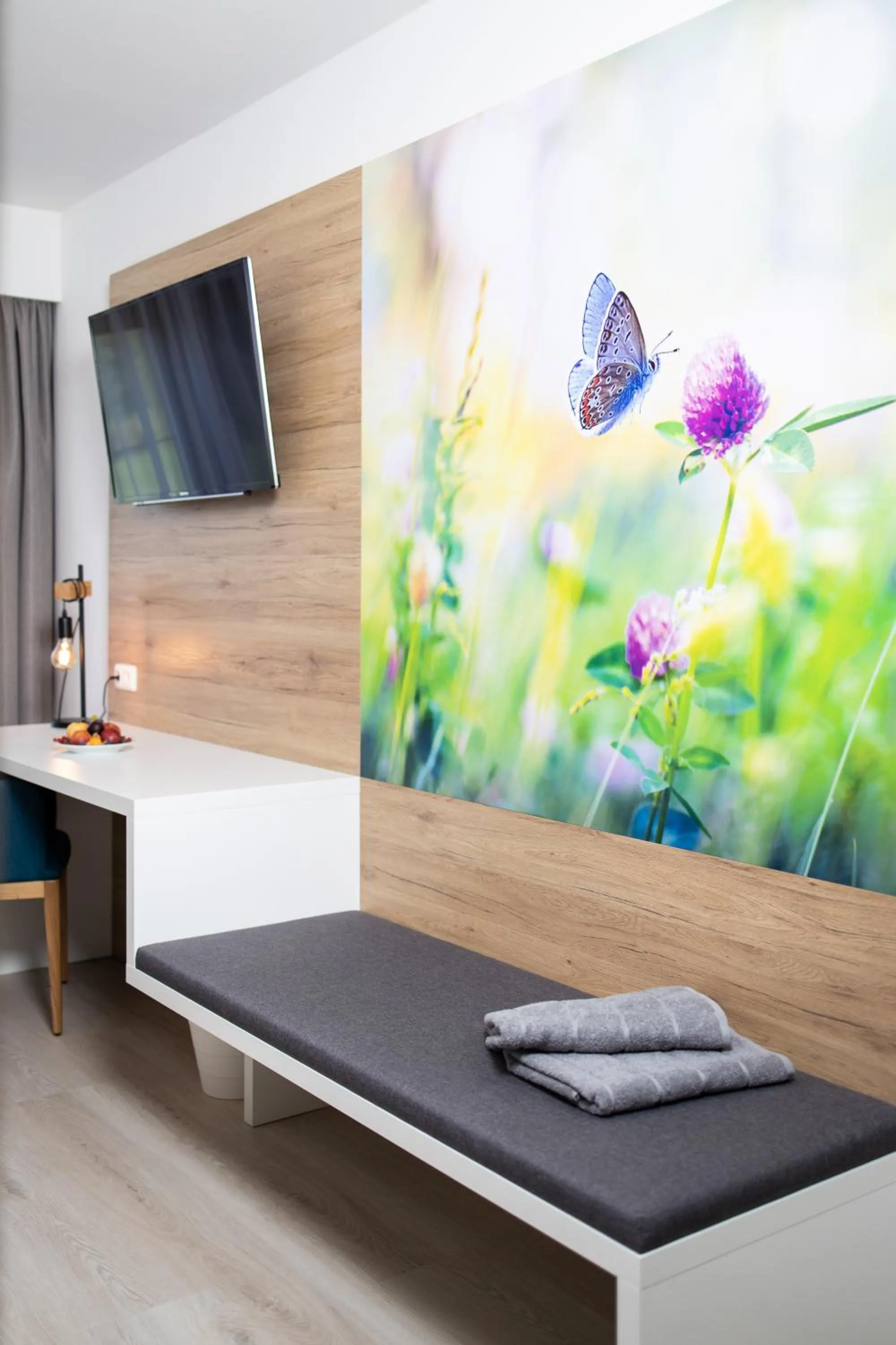 Bed in Maria Theresien Hof Loipersdorf