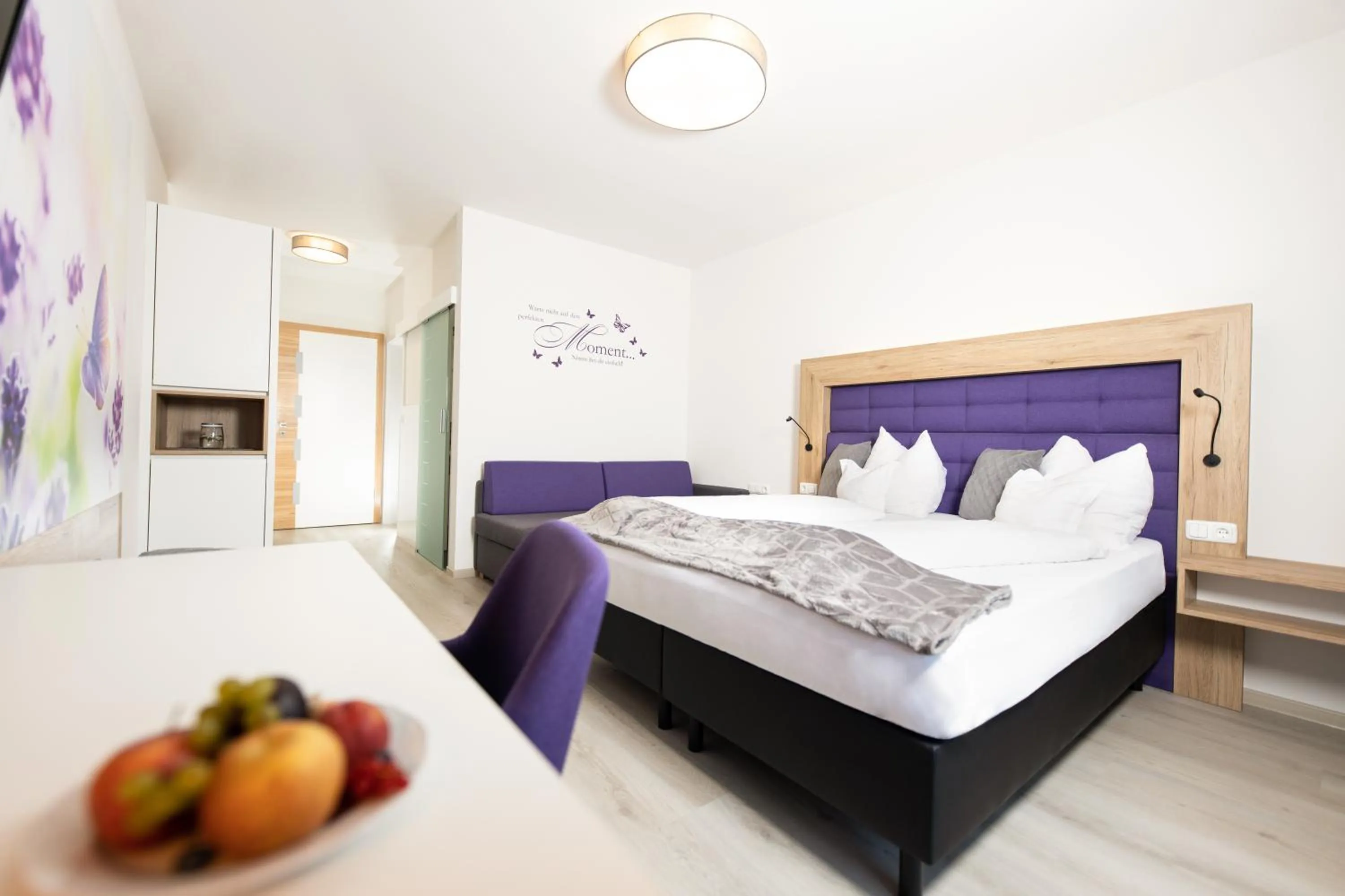 Bed in Maria Theresien Hof Loipersdorf