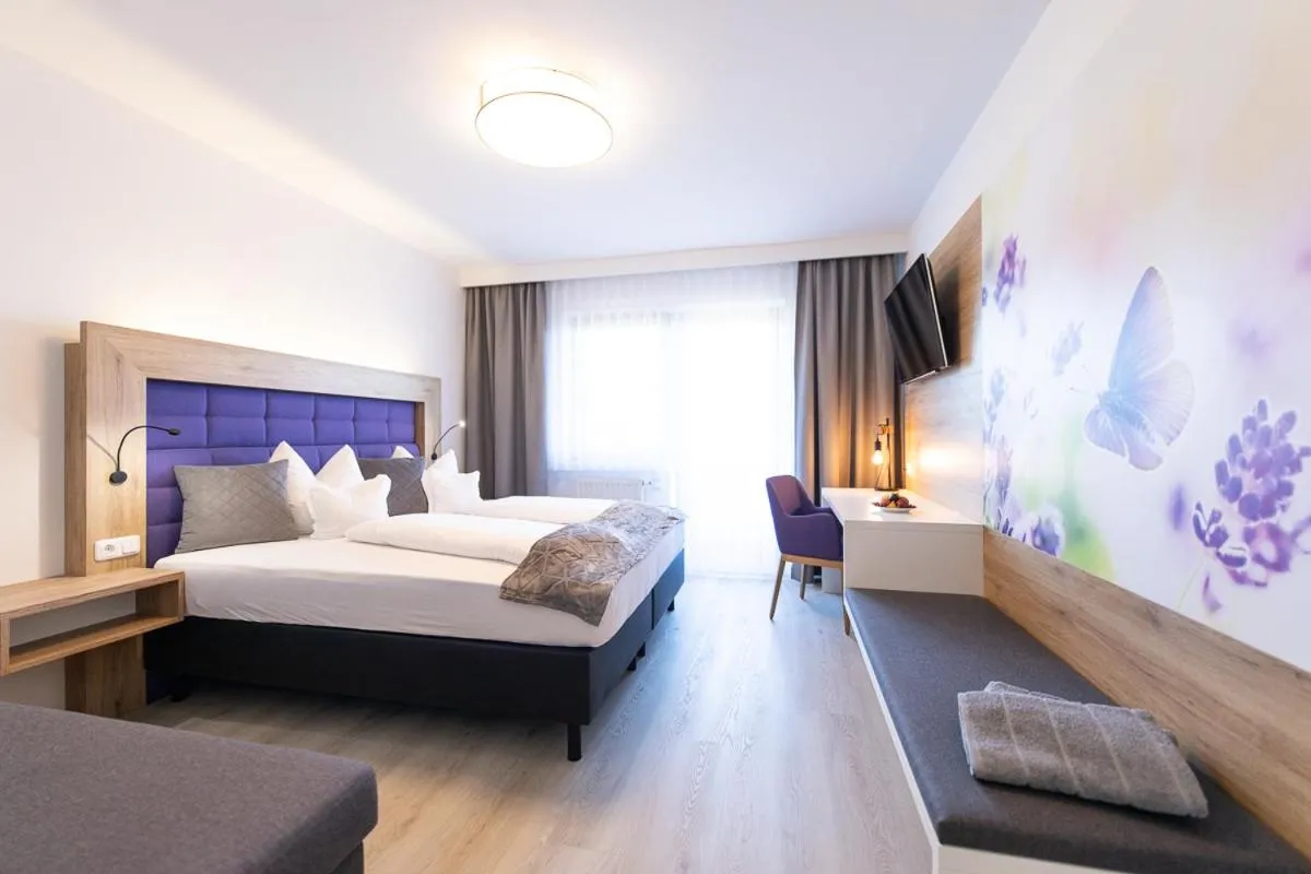 Bed in Maria Theresien Hof Loipersdorf