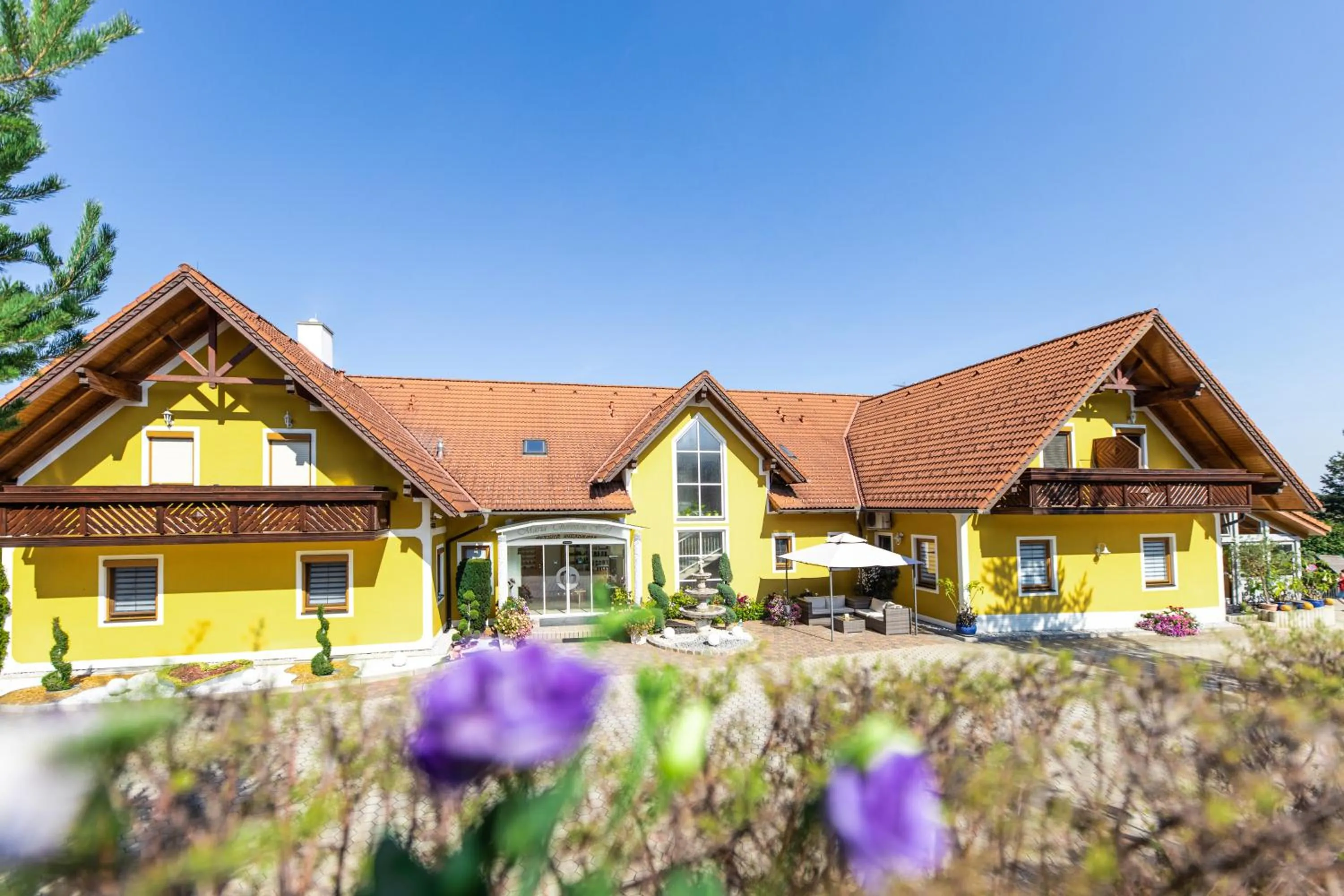 Maria Theresien Hof Loipersdorf