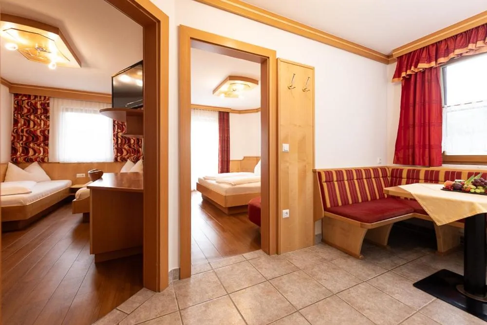 Bed in Maria Theresien Hof Loipersdorf