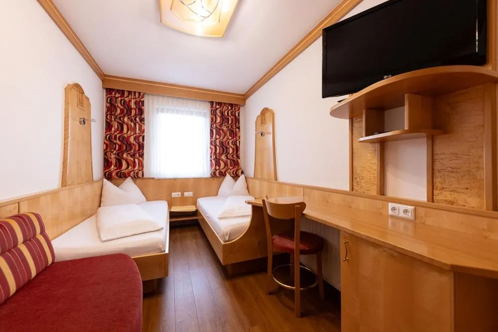 Bed in Maria Theresien Hof Loipersdorf