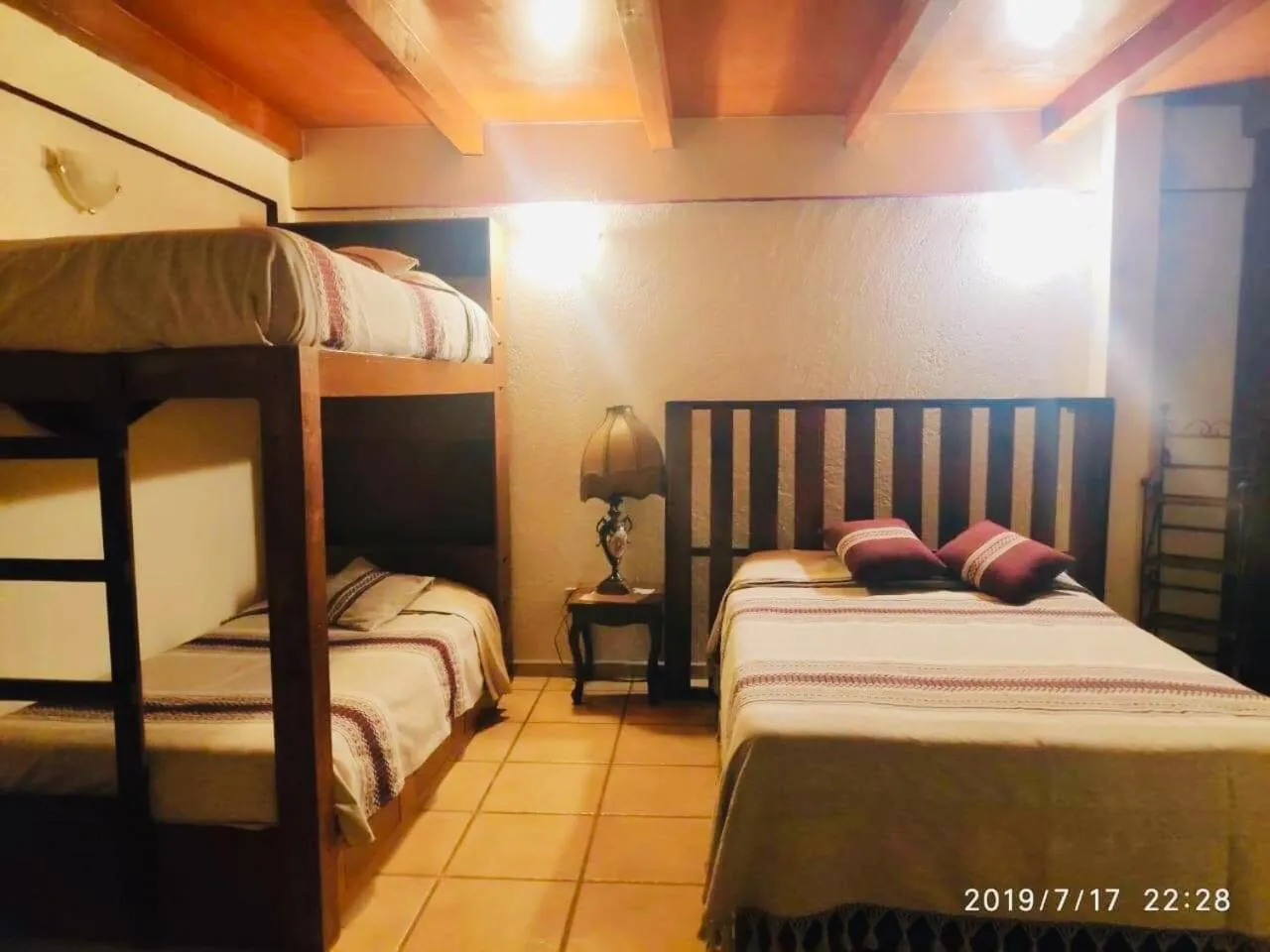 Bed in Calle Berlin Boutique