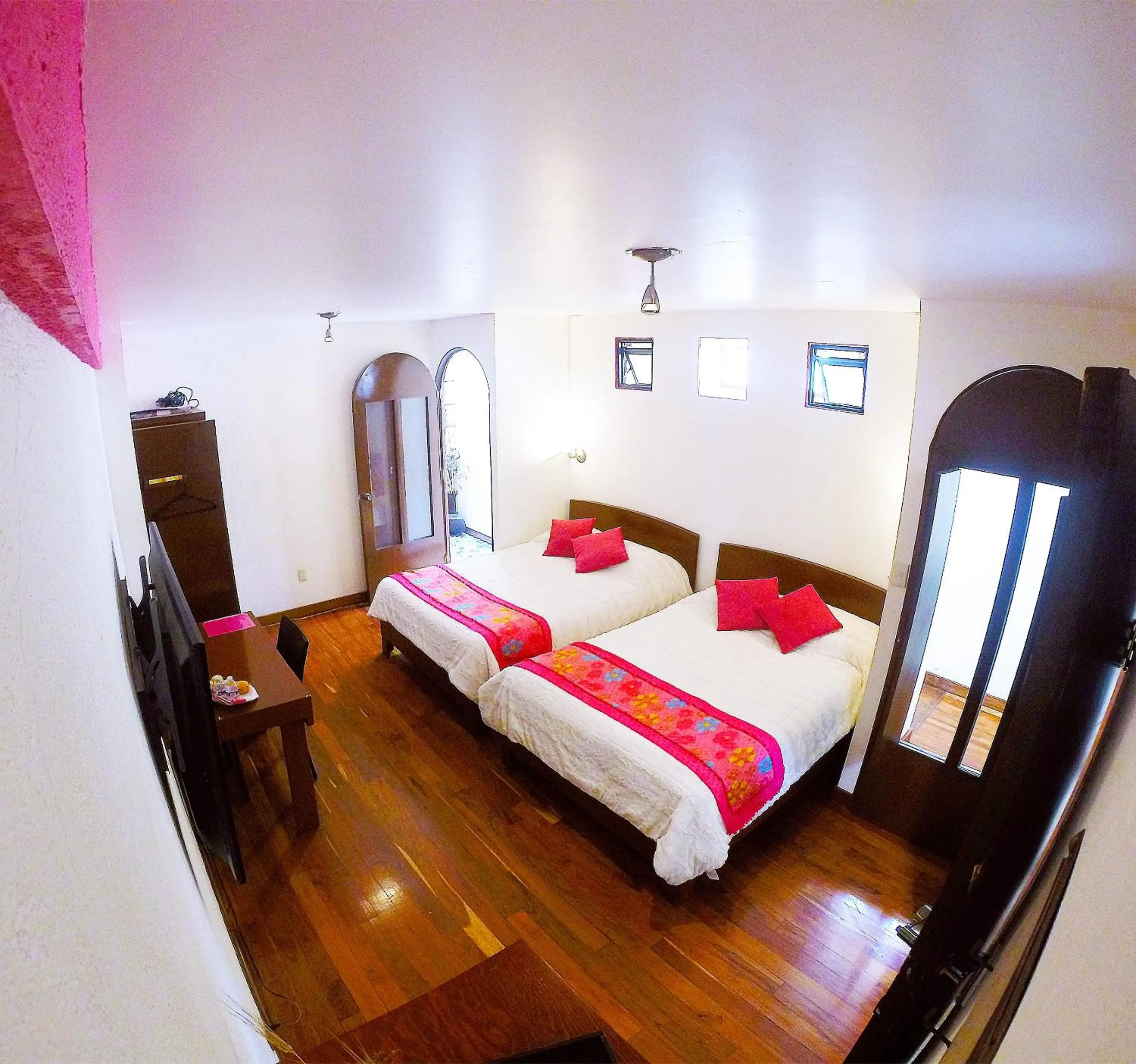 Bed in Calle Berlin Boutique